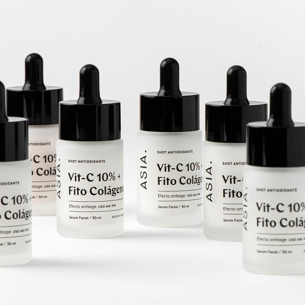 Vit C 10% + Fito Colágeno
