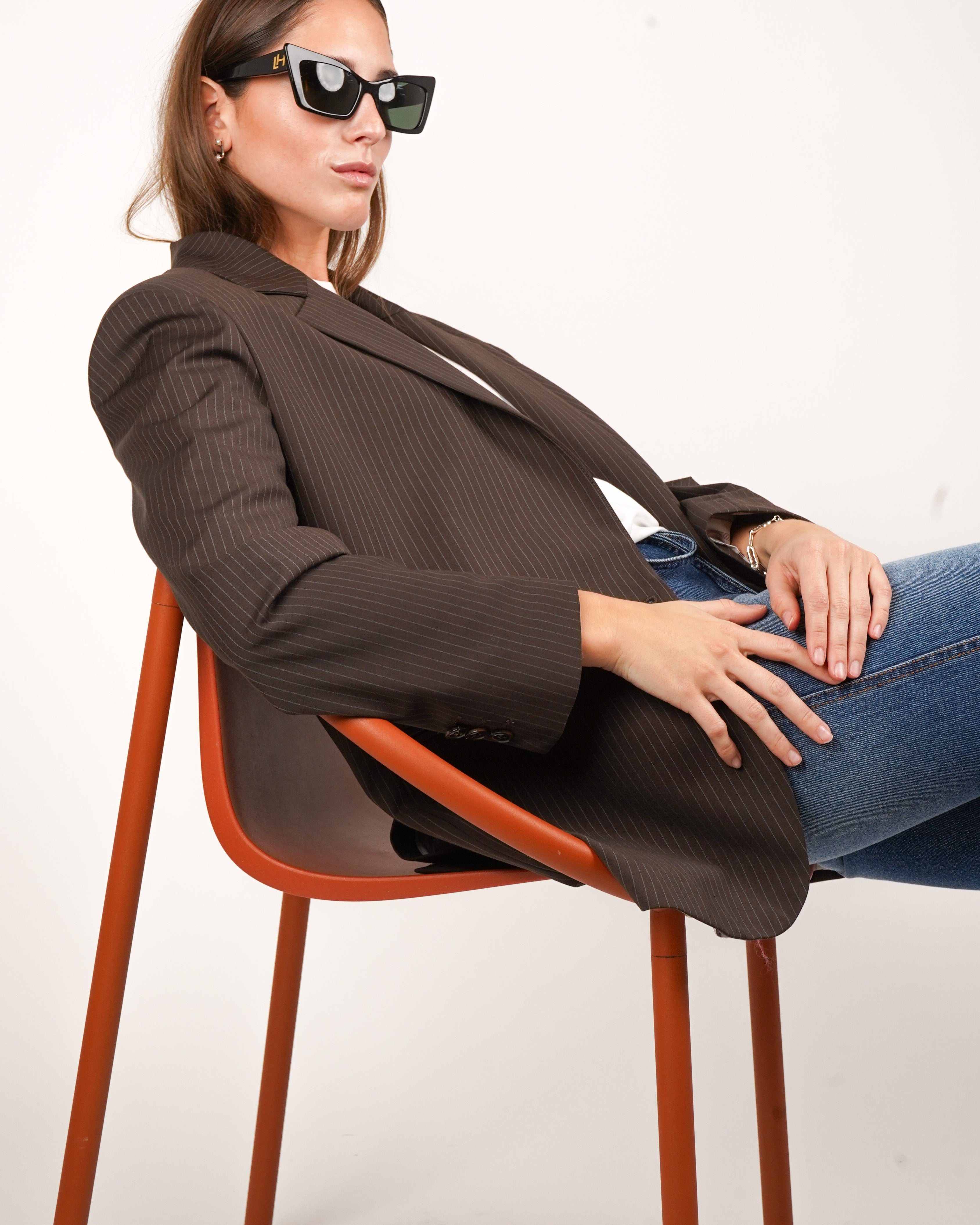 Lentes de Sol Cau Cau Black