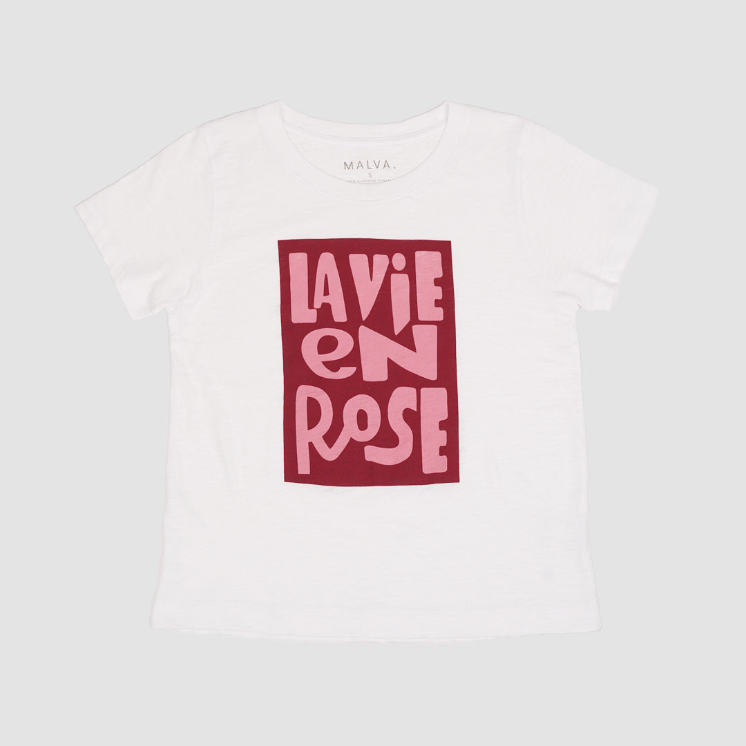 Polera Vie Rose