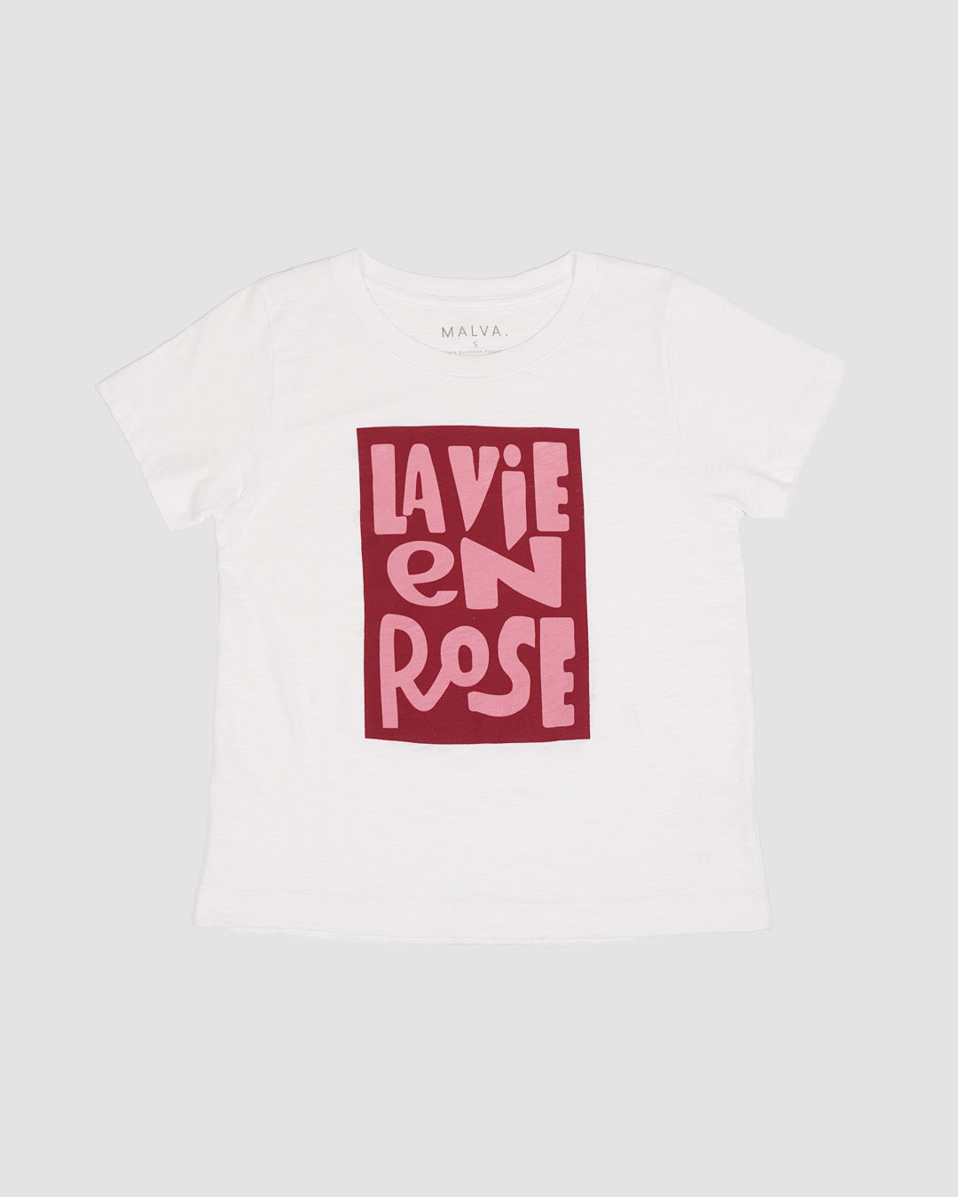 Polera Vie Rose