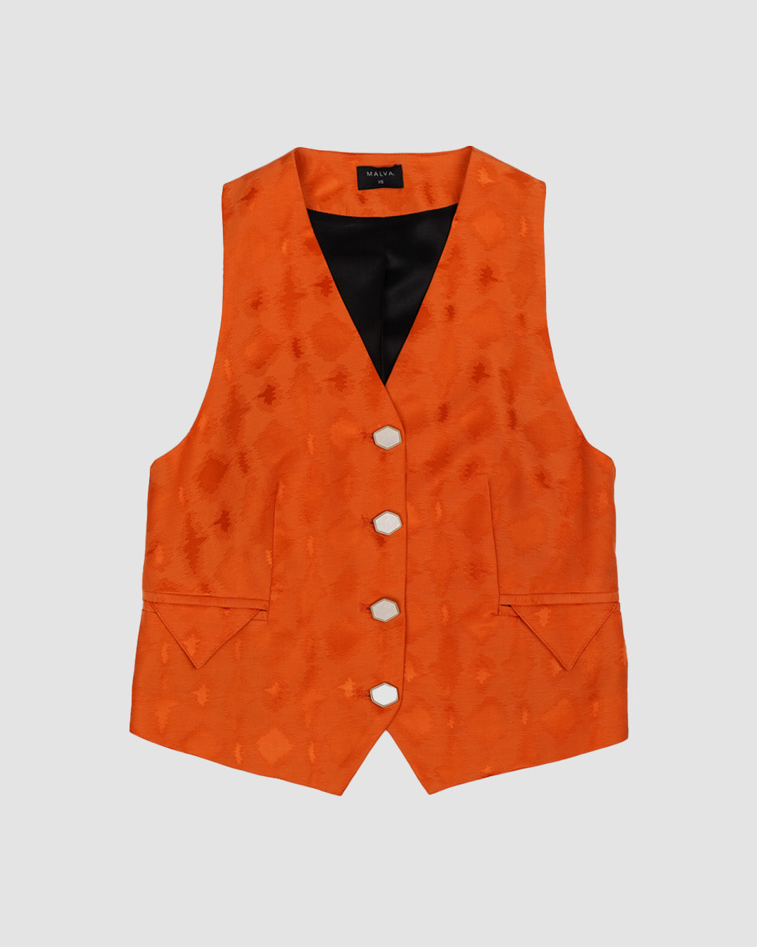 Vest Jackie Naranja