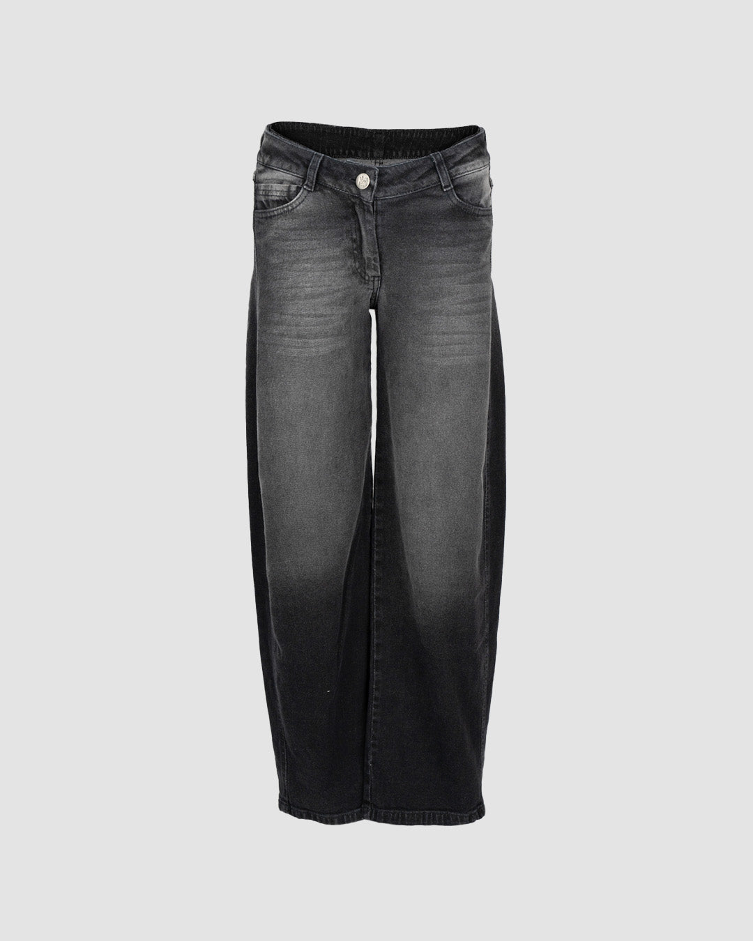 Jeans Priscilla Black