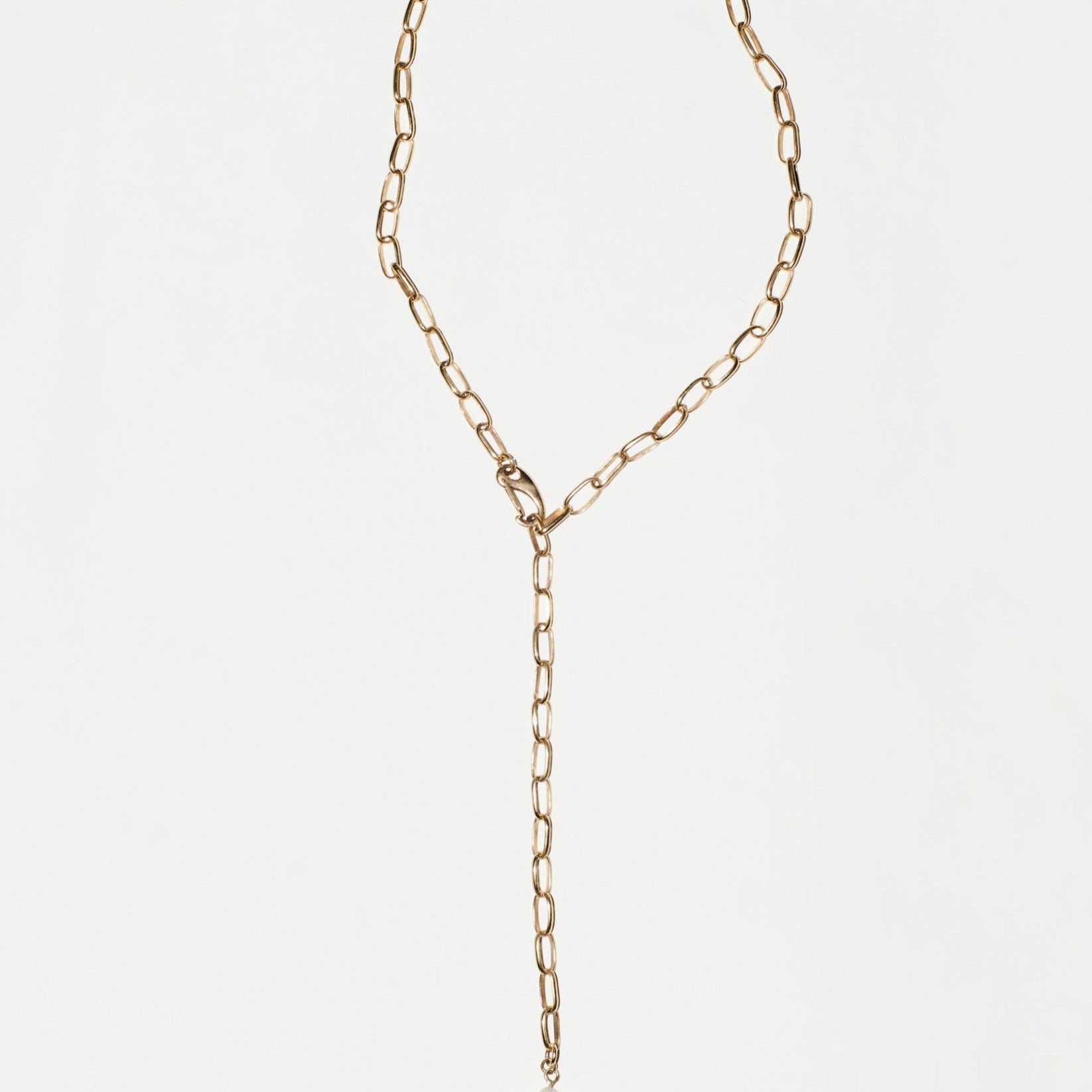 Chain Y Necklace