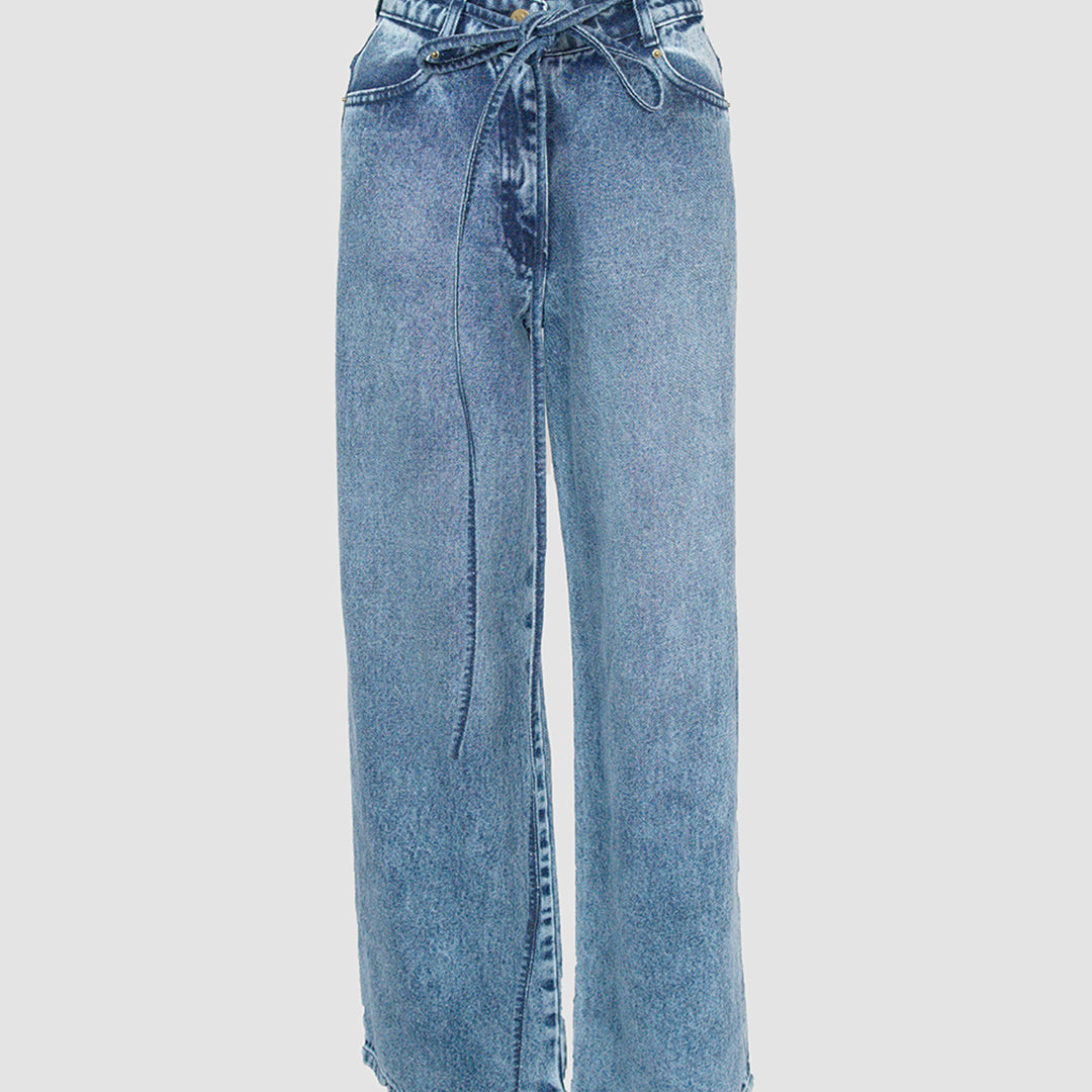Jeans Caleuche Blue Wash
