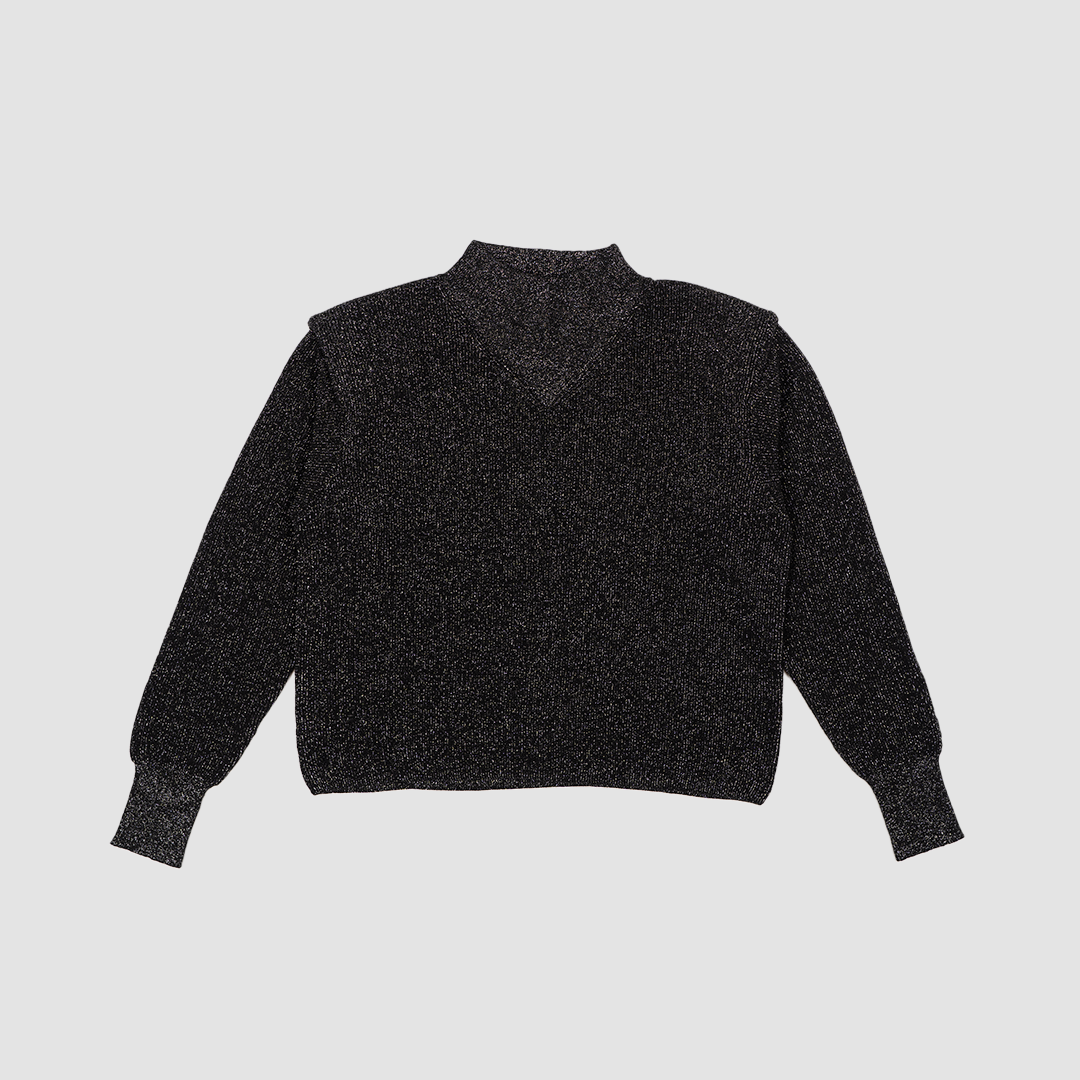 Chaleco Tanger Lurex