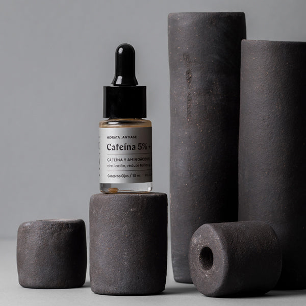 Cafeína 5% + AA