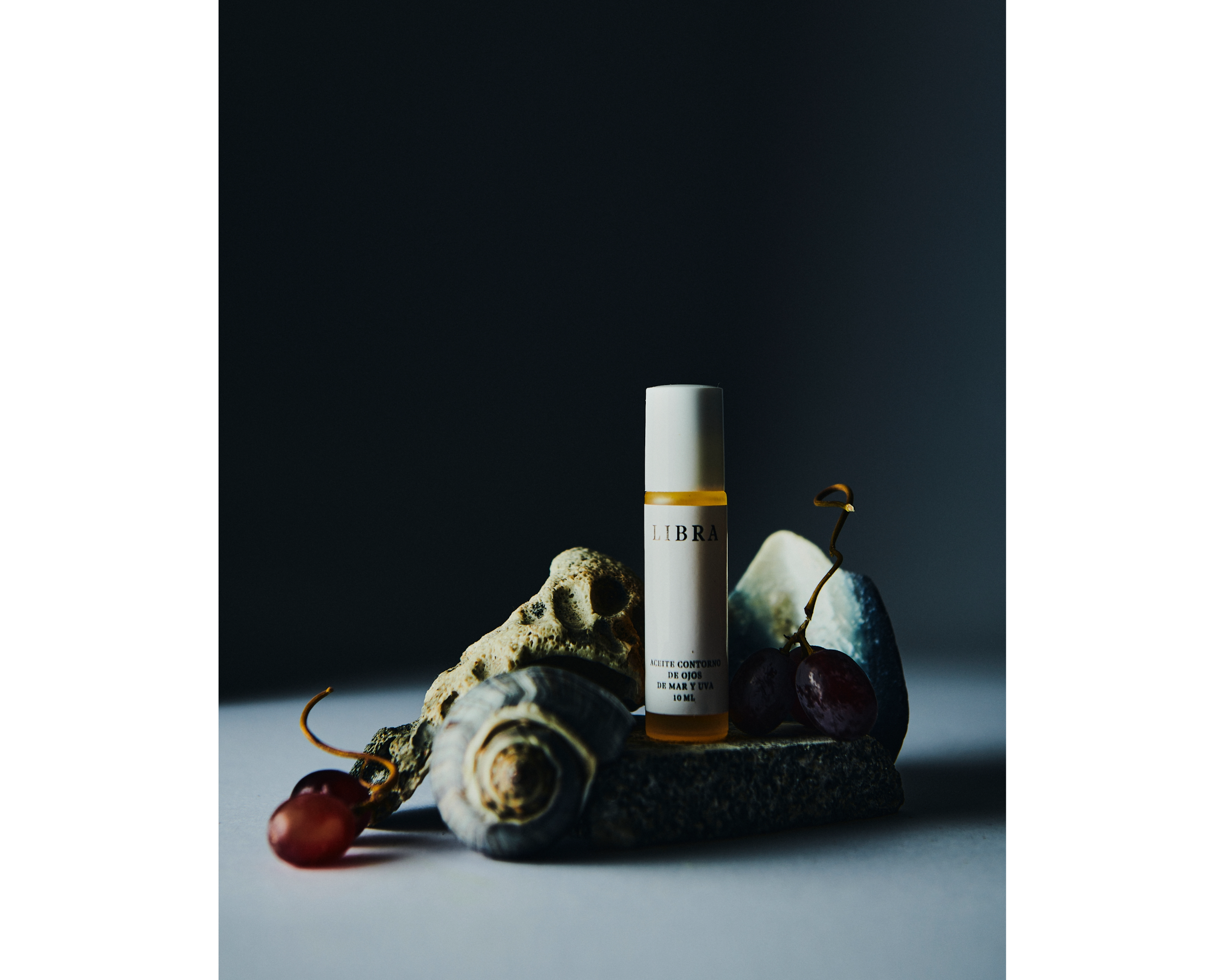 Aceite Contorno de Ojos de Mar y Uva