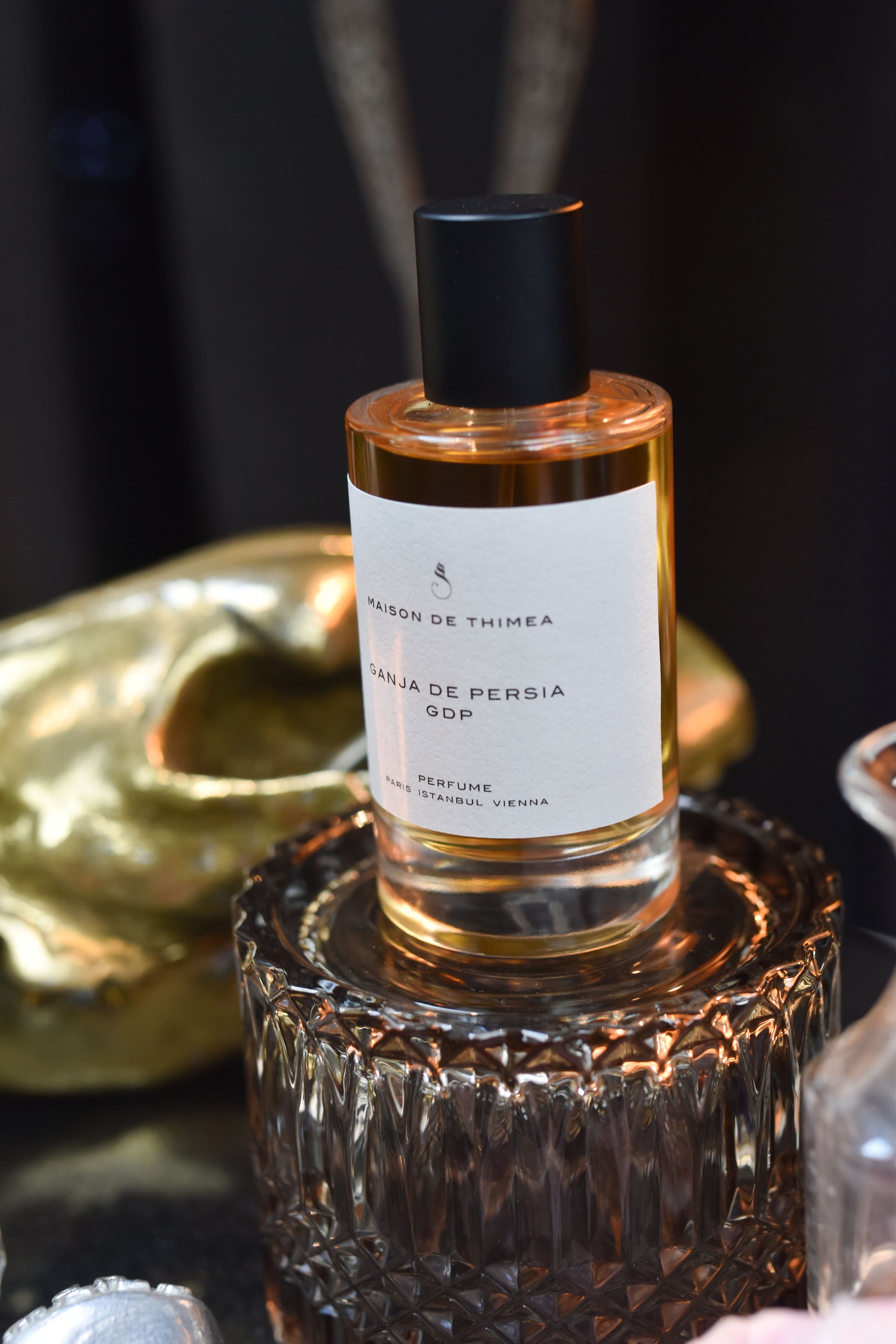 Perfume Ganja De Persia