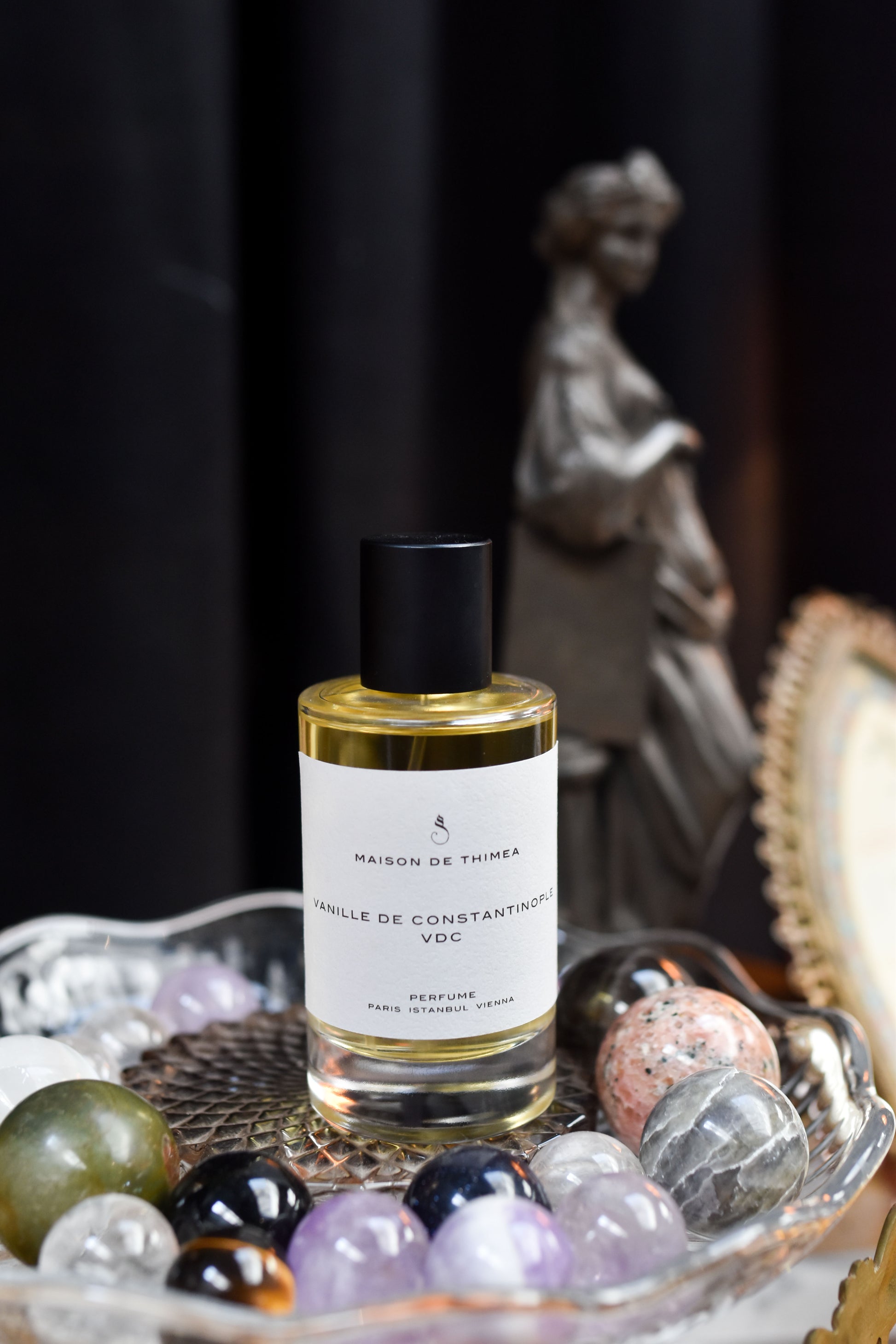 Perfume Vanille De Constantinople