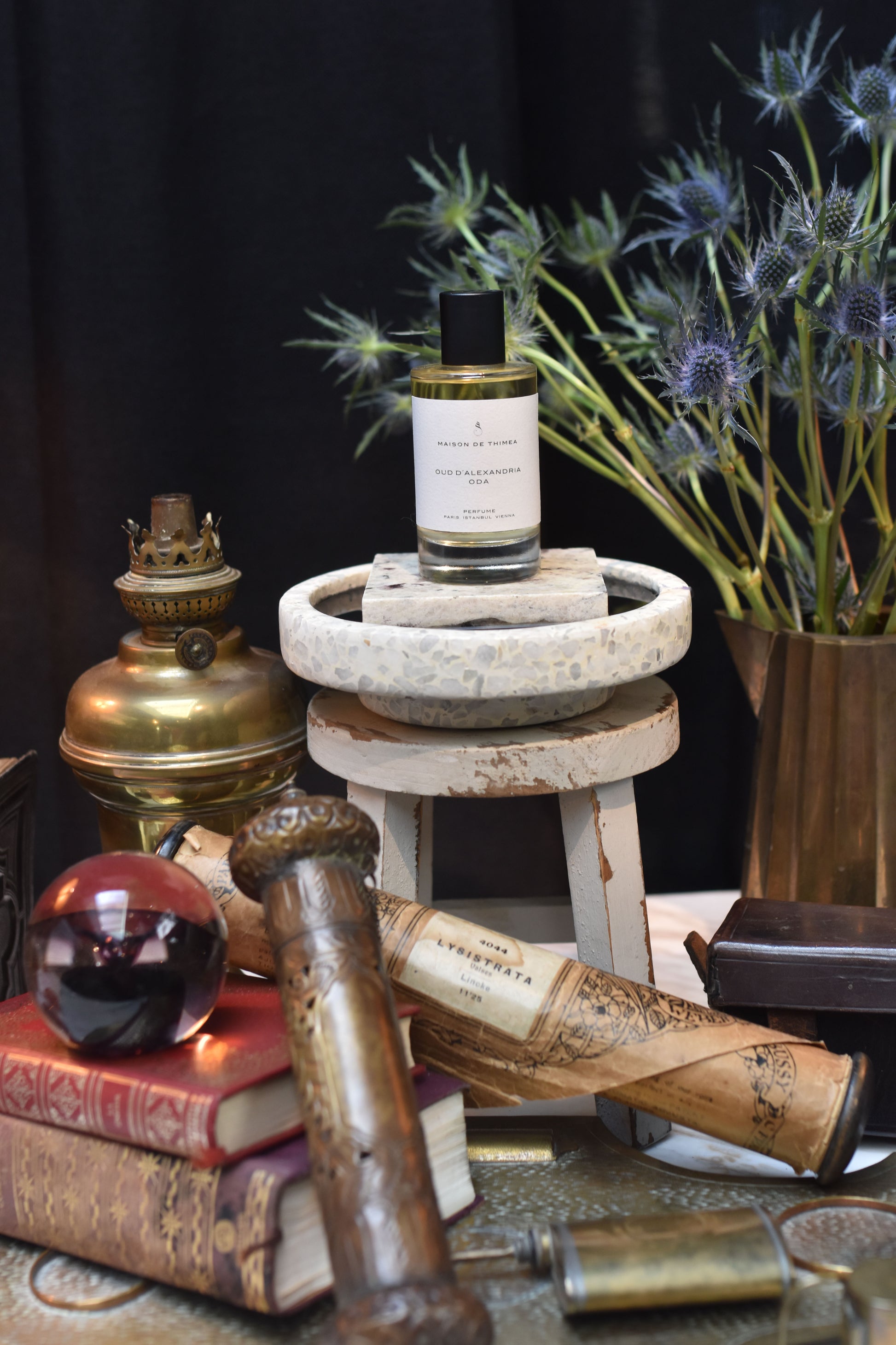 Perfume Oud D´Alexandria