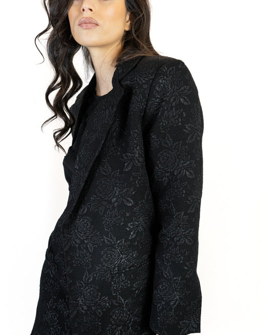 Blazer Versaille Black