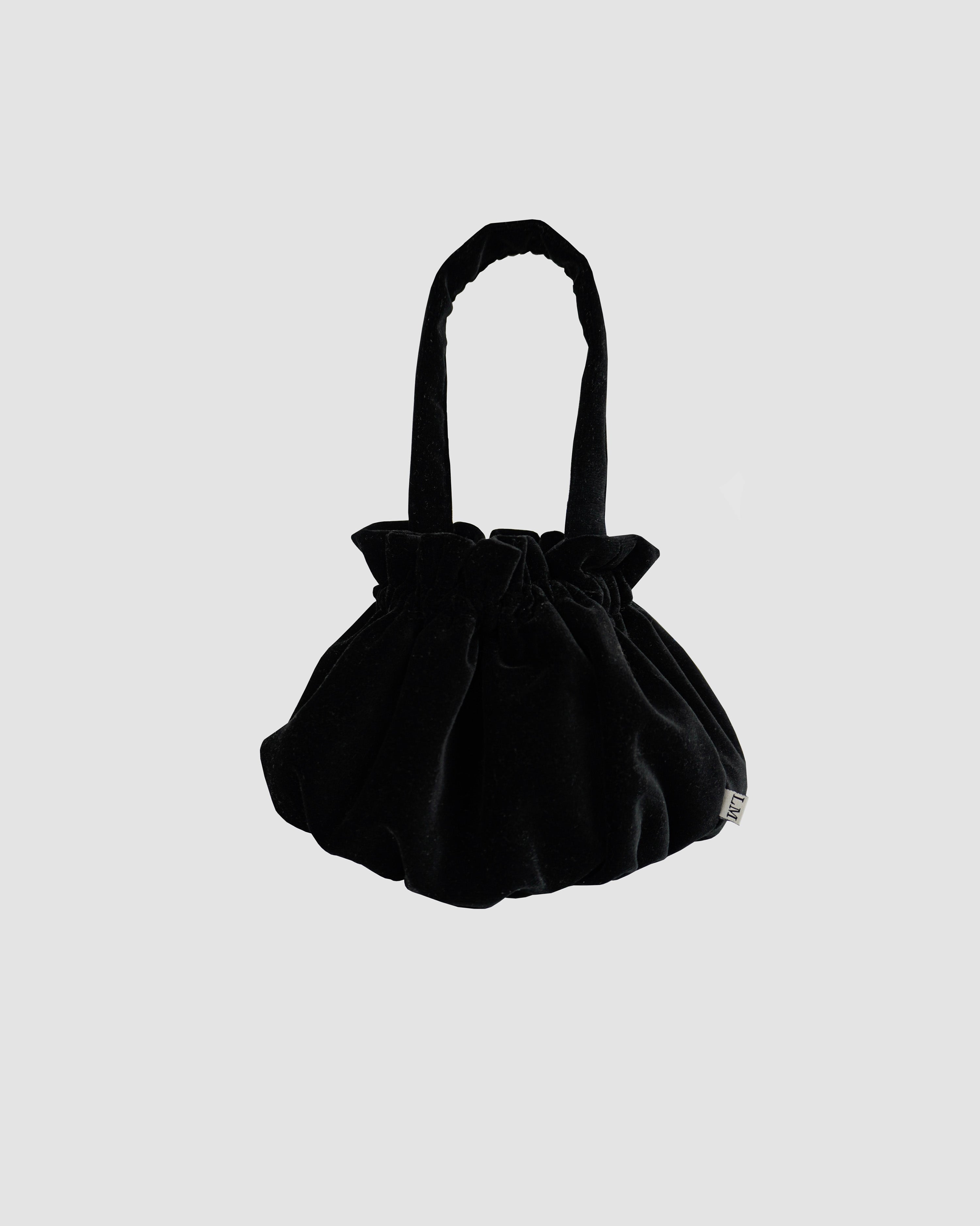 Pouch Bag Negro