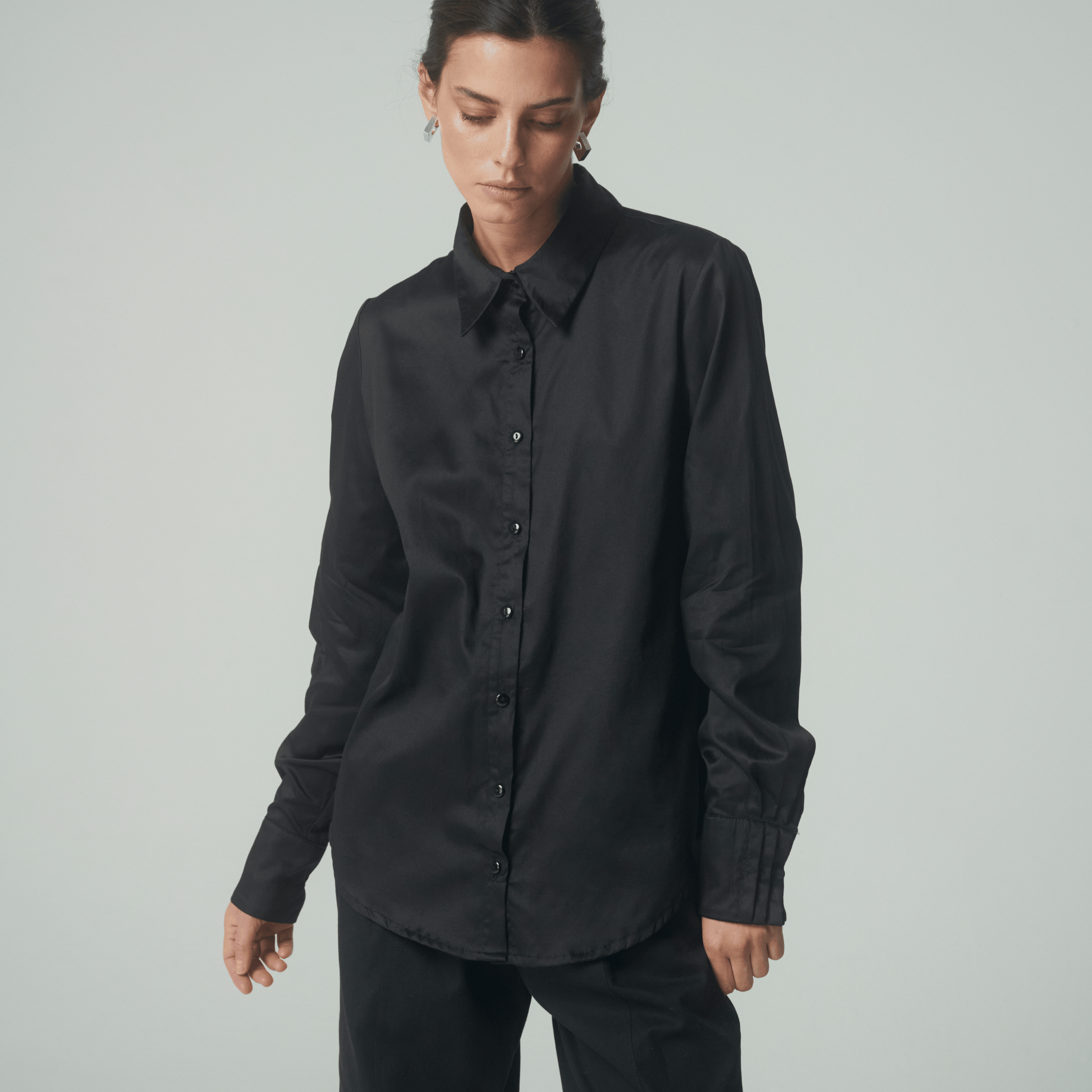 Blusa Asia Black