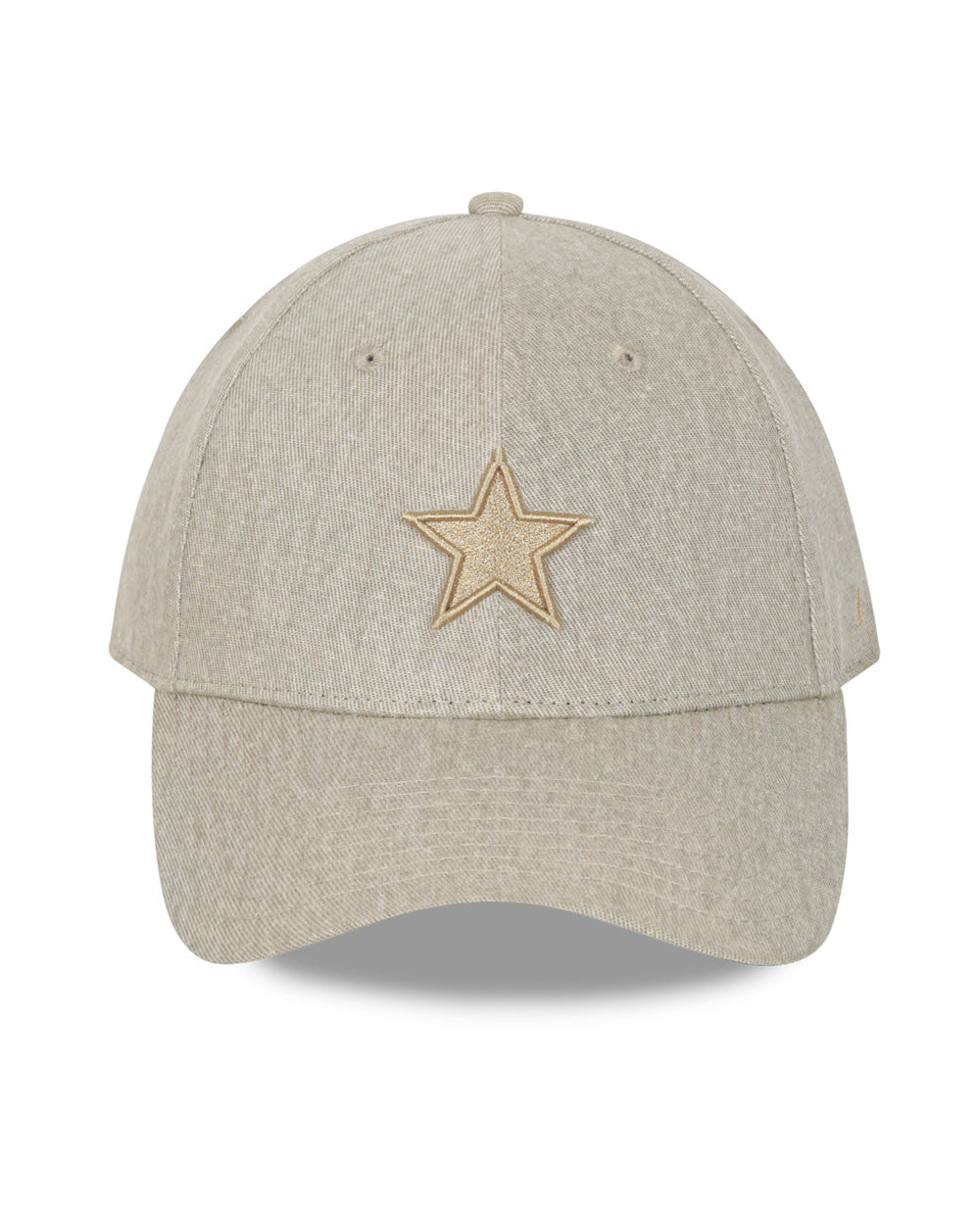 Beige Gold Star