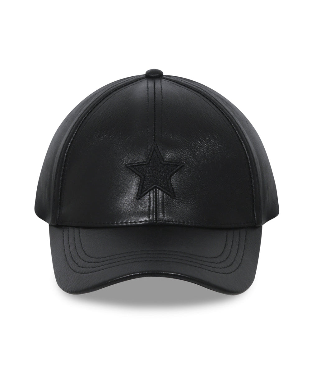 Black Leather Star