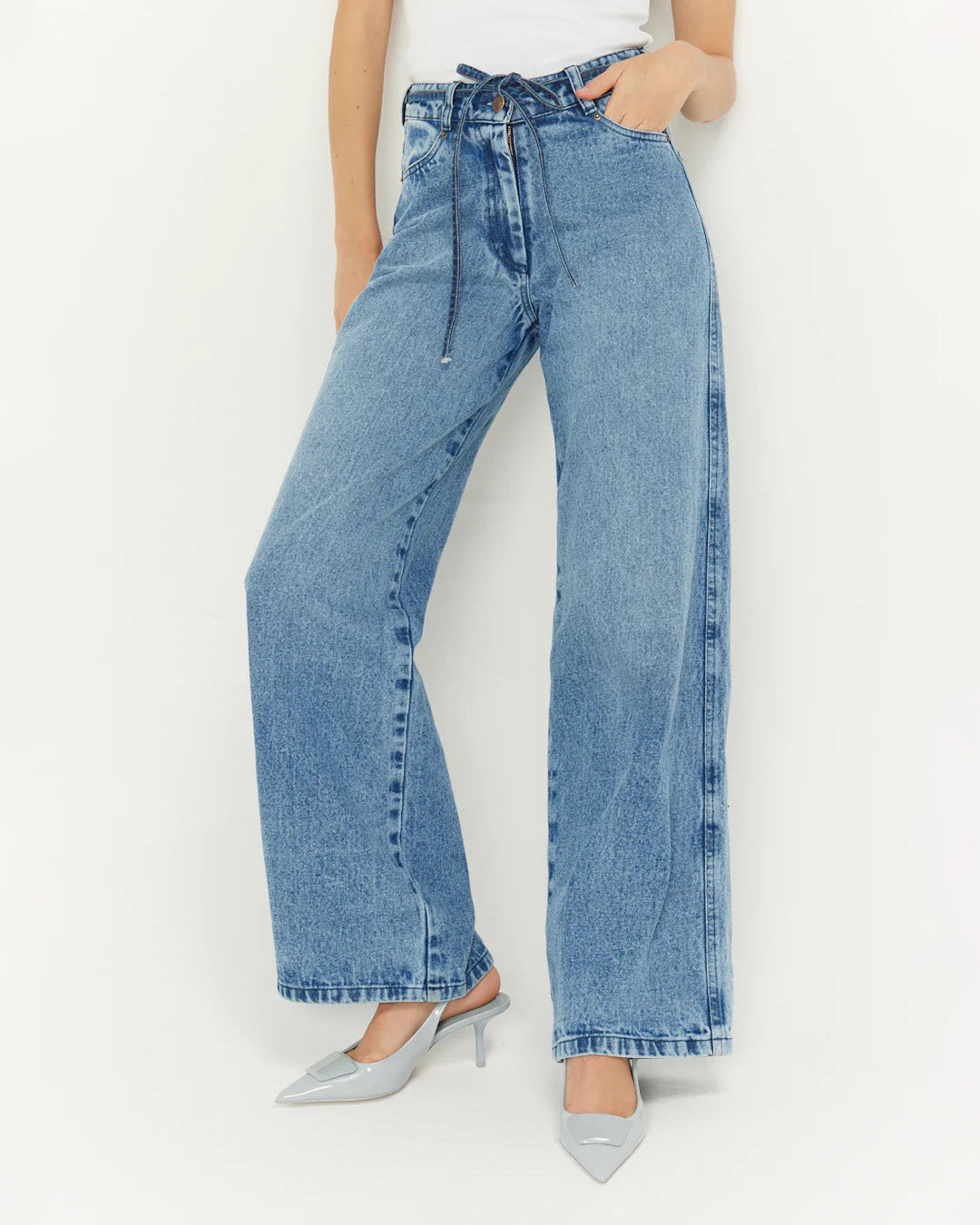 Jeans Caleuche Blue Wash