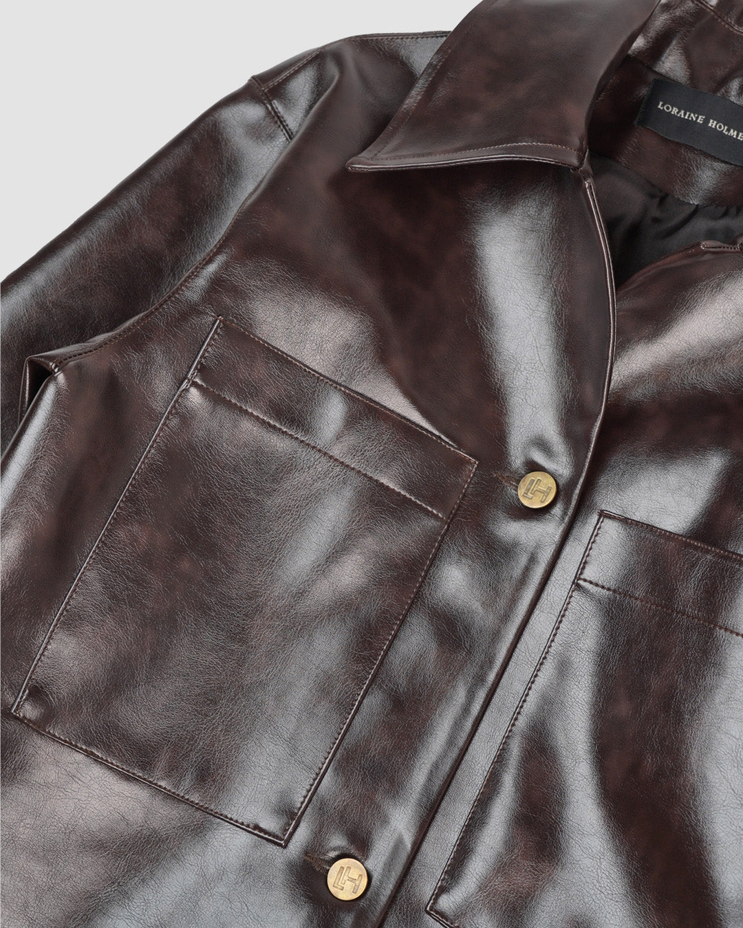 Chaqueta Dalia Bitter Chocolat