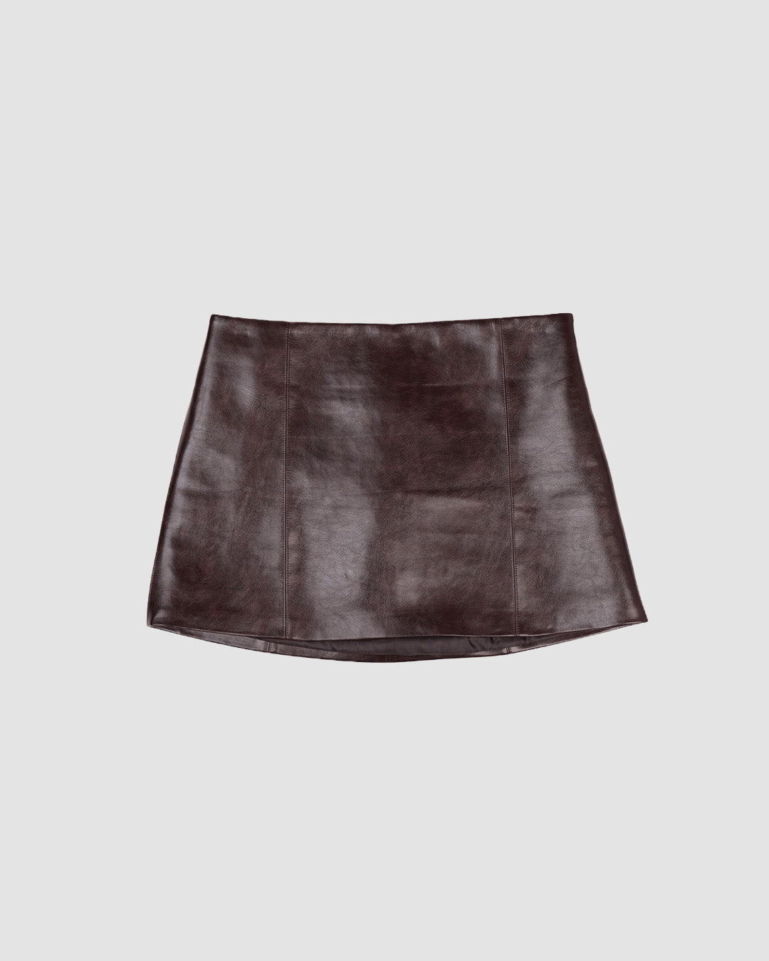 Falda Amaranta Bitter Chocolat