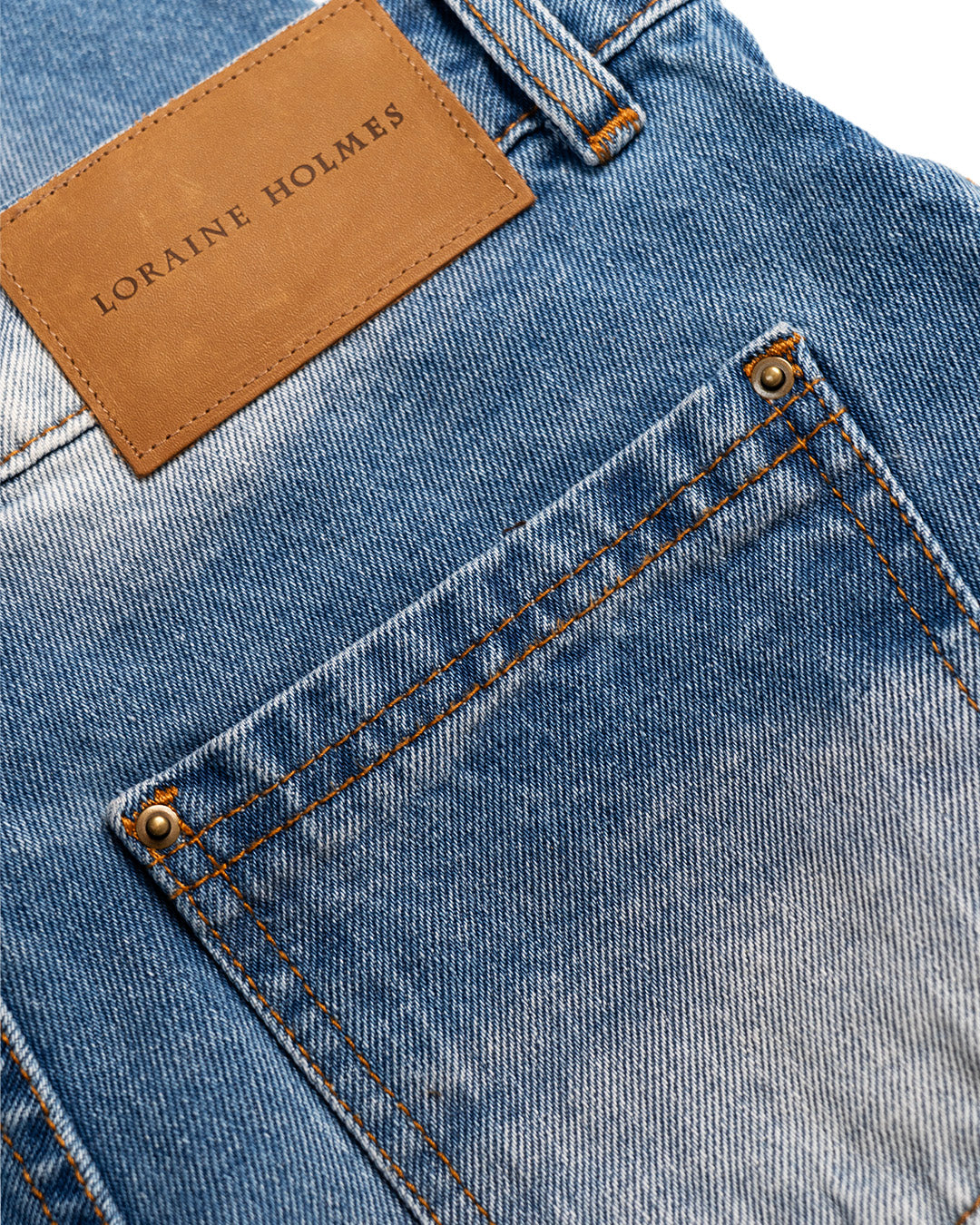 Oraculum Jeans Medium Wash