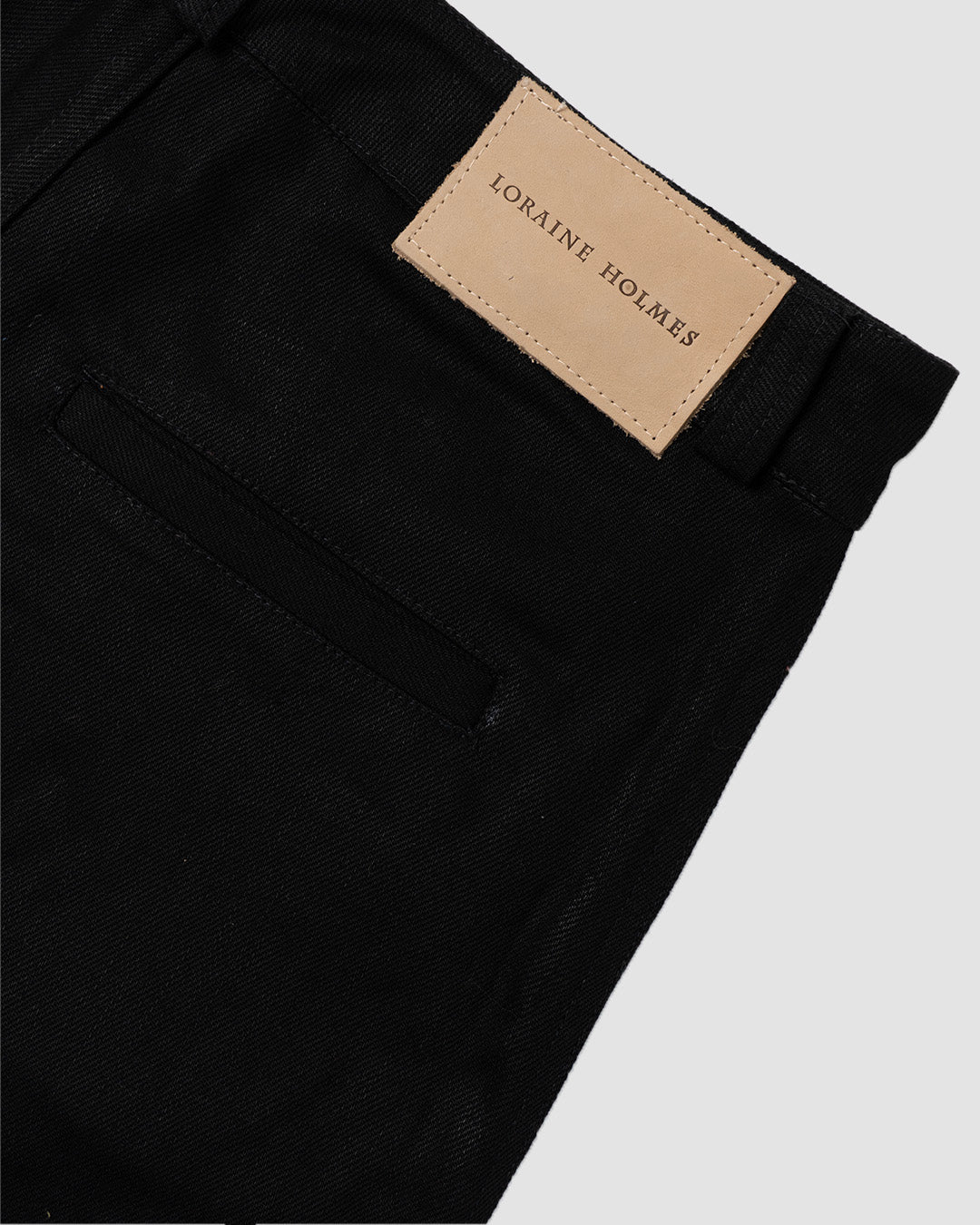 Jeans Ulmo Black