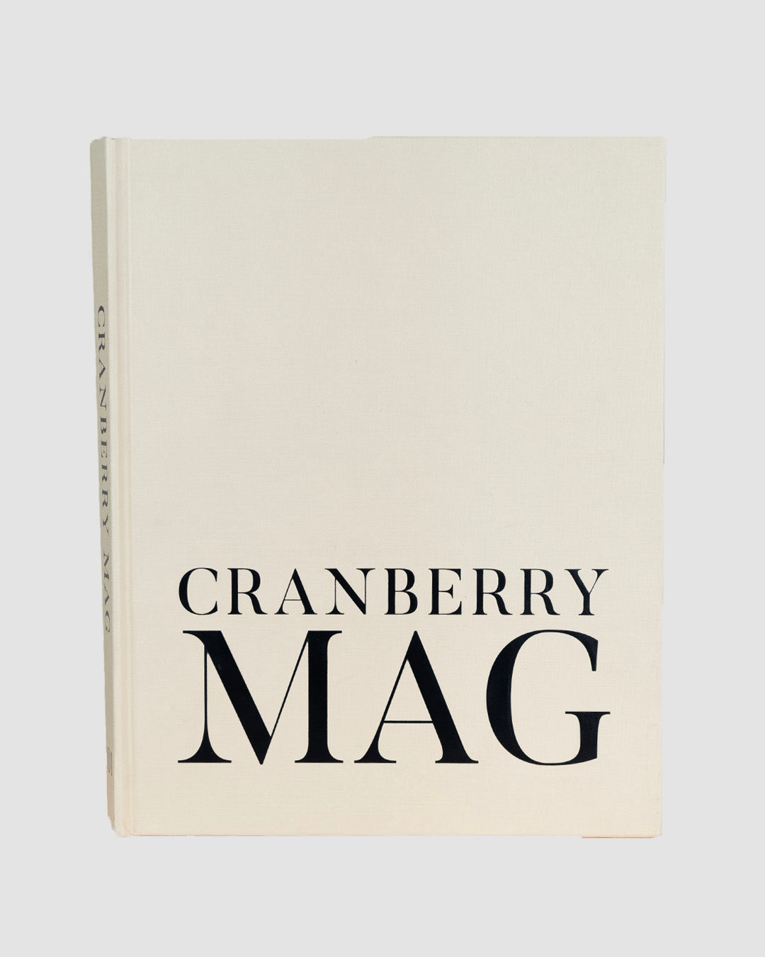 Cranberry MAG: Volumen 01