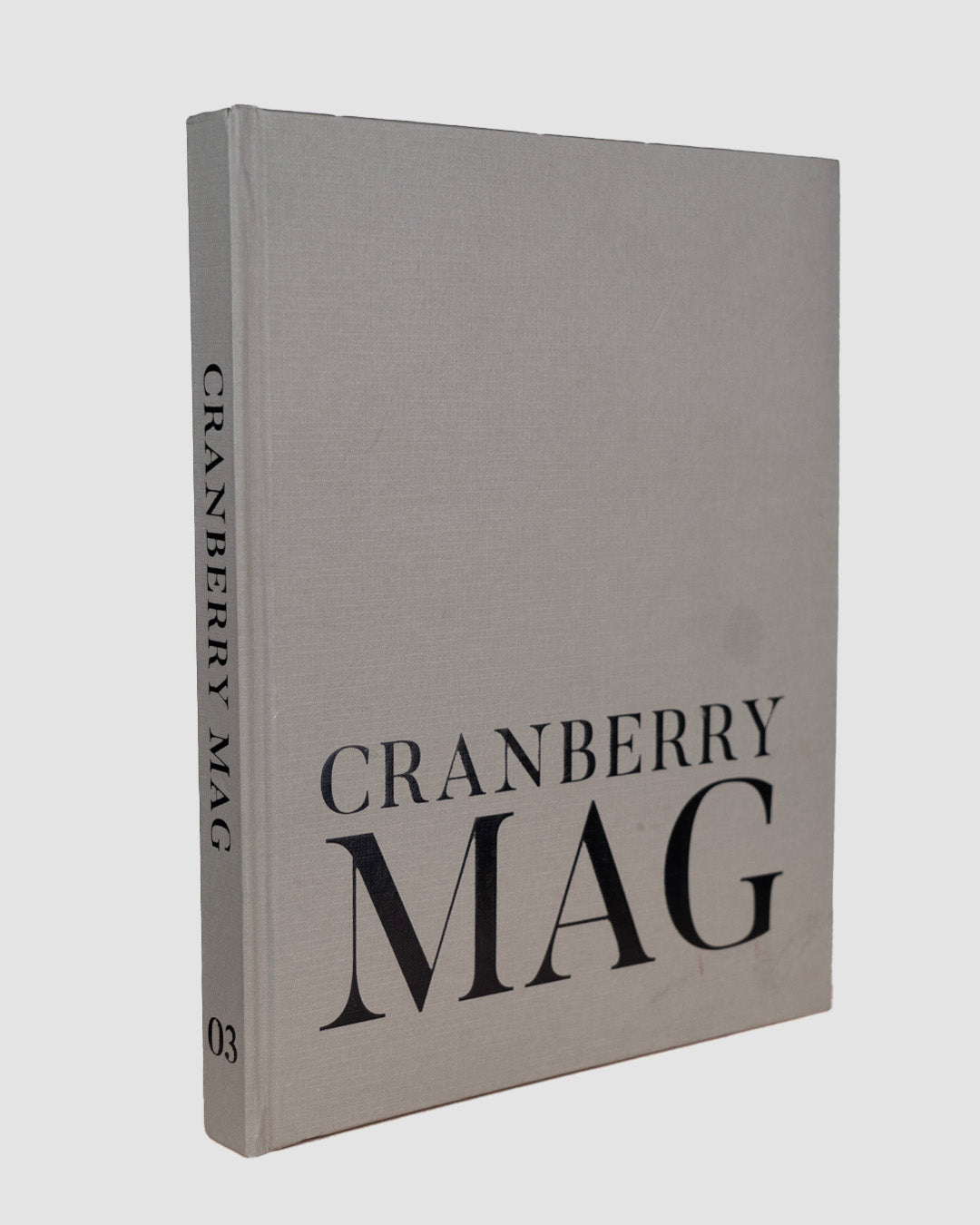 Cranberry MAG: Volumen 03