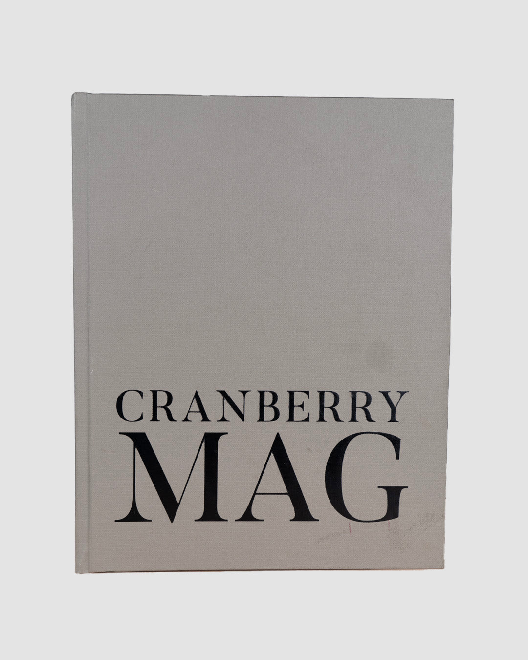 Cranberry MAG: Volumen 03