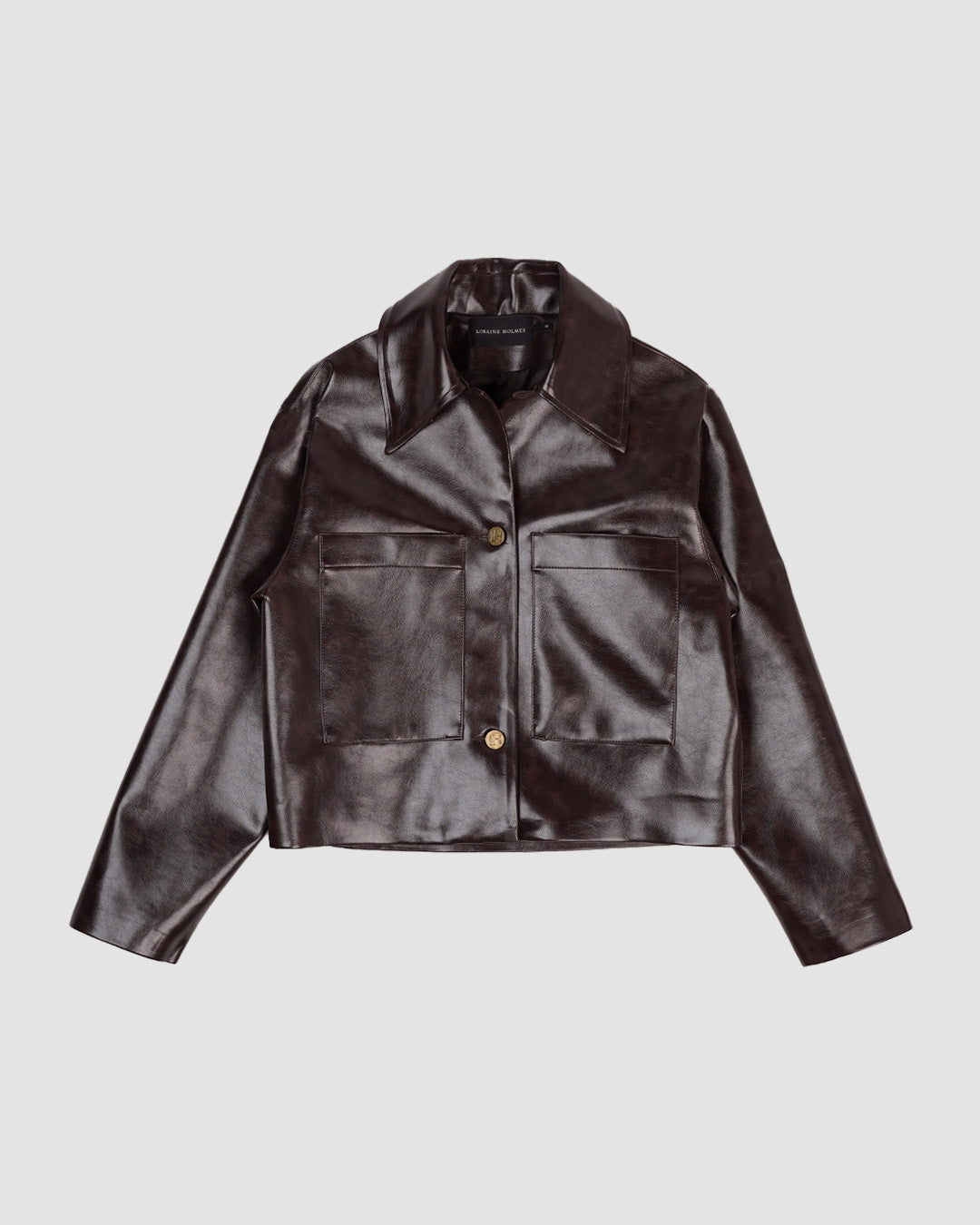 Chaqueta Dalia Bitter Chocolat