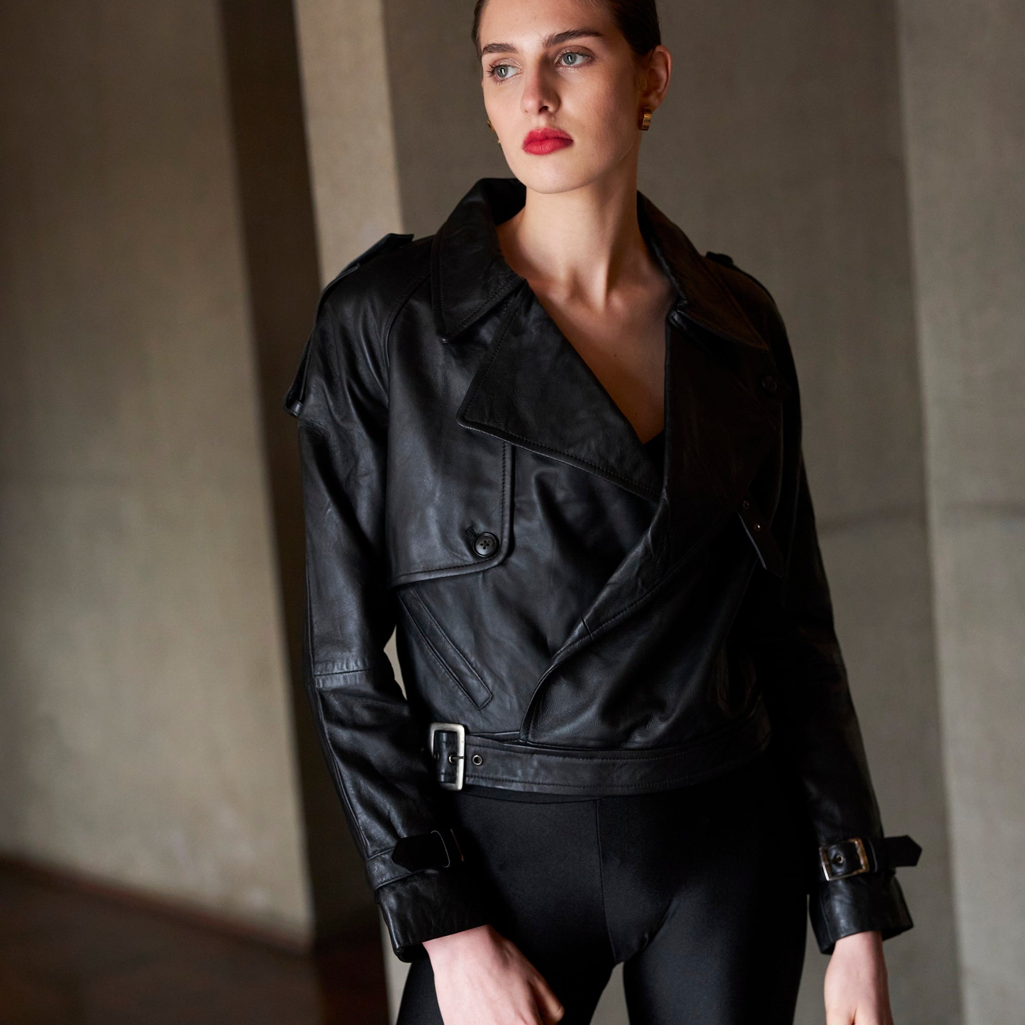 Nicoletta Jacket Black