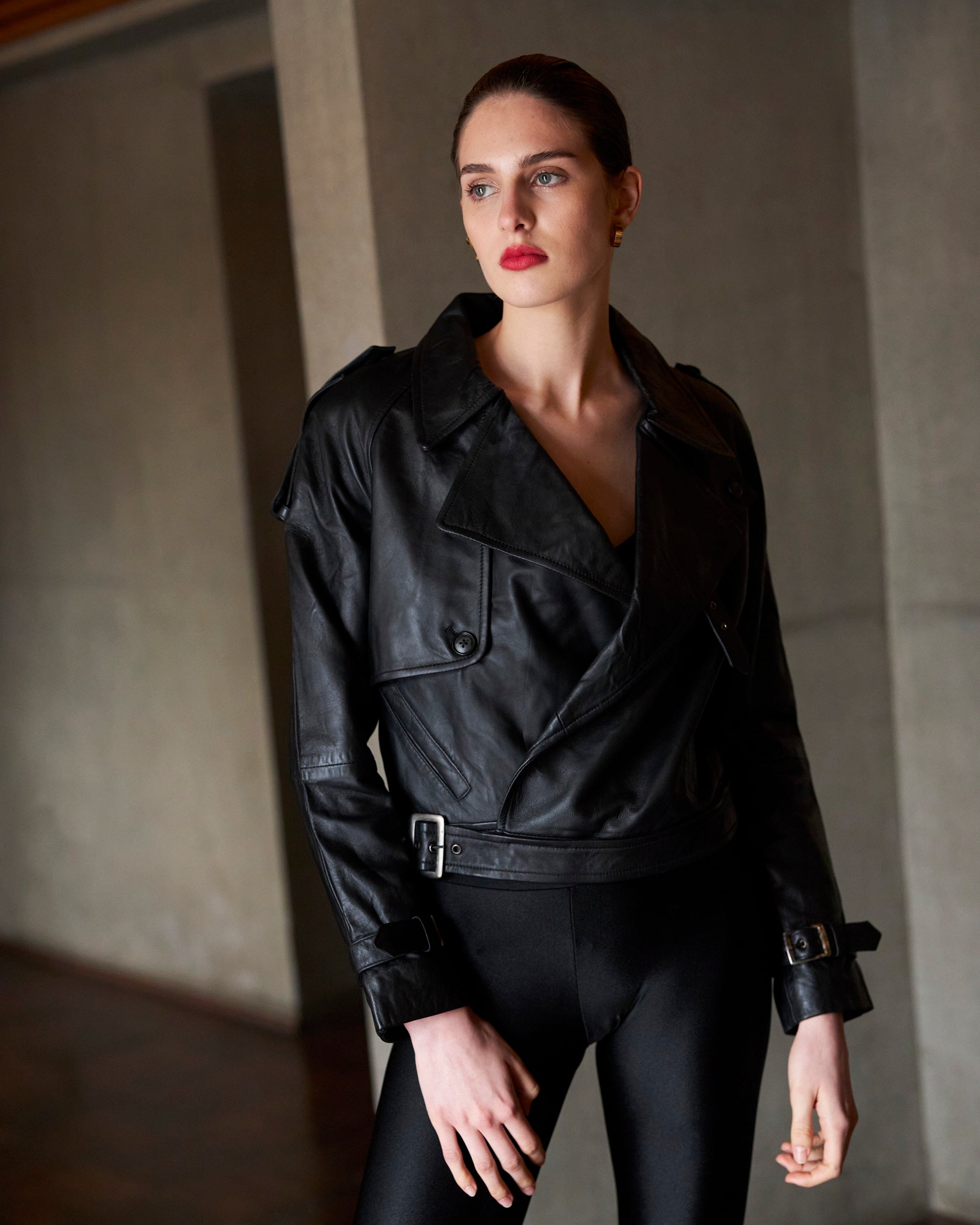 Nicoletta Jacket Black