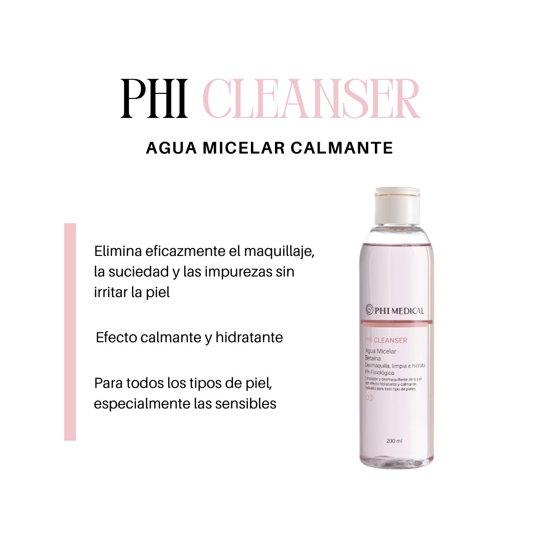 Phi Cleanser