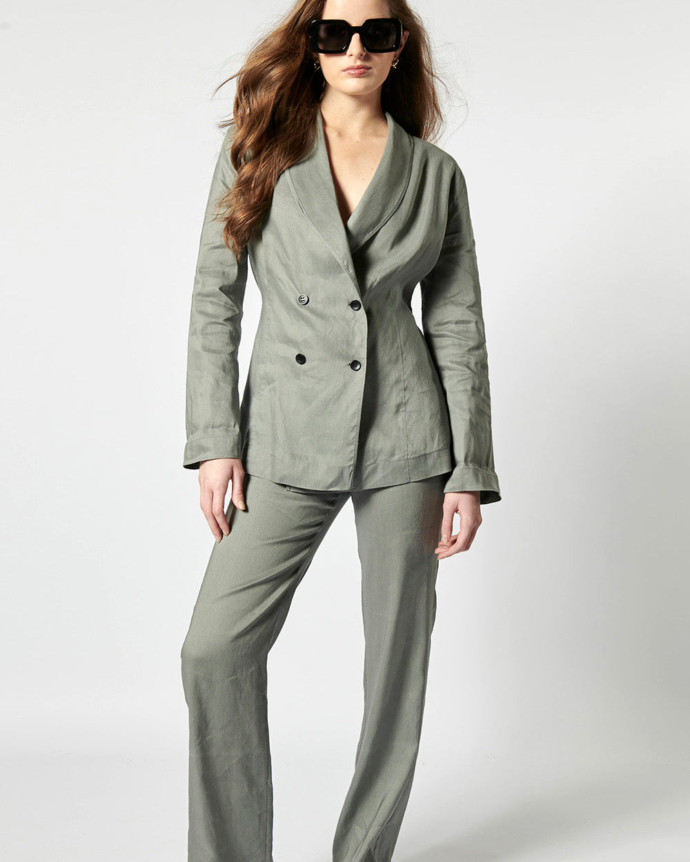 Pantalón Sauco Acero