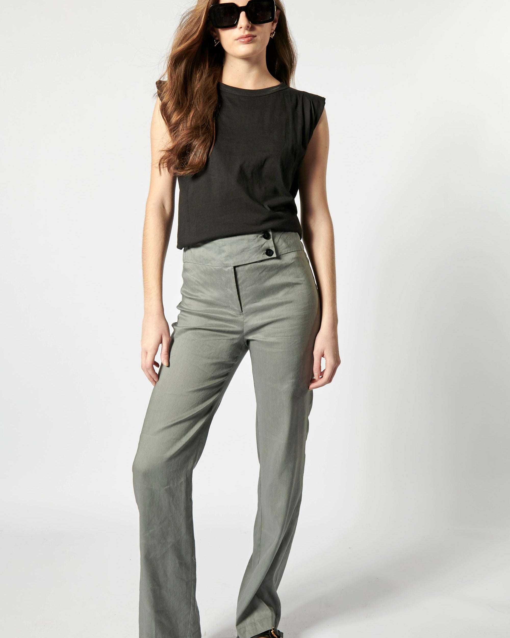 Pantalón Sauco Acero