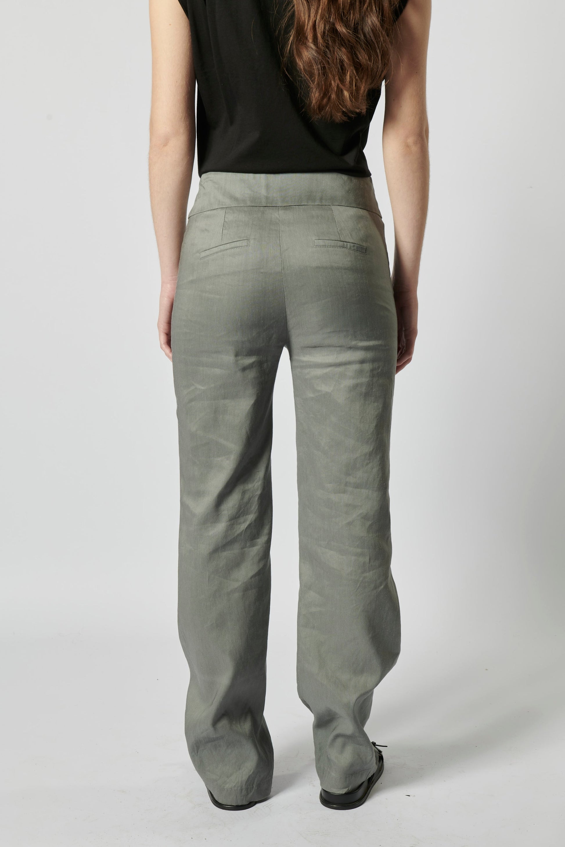 Pantalón Sauco Acero