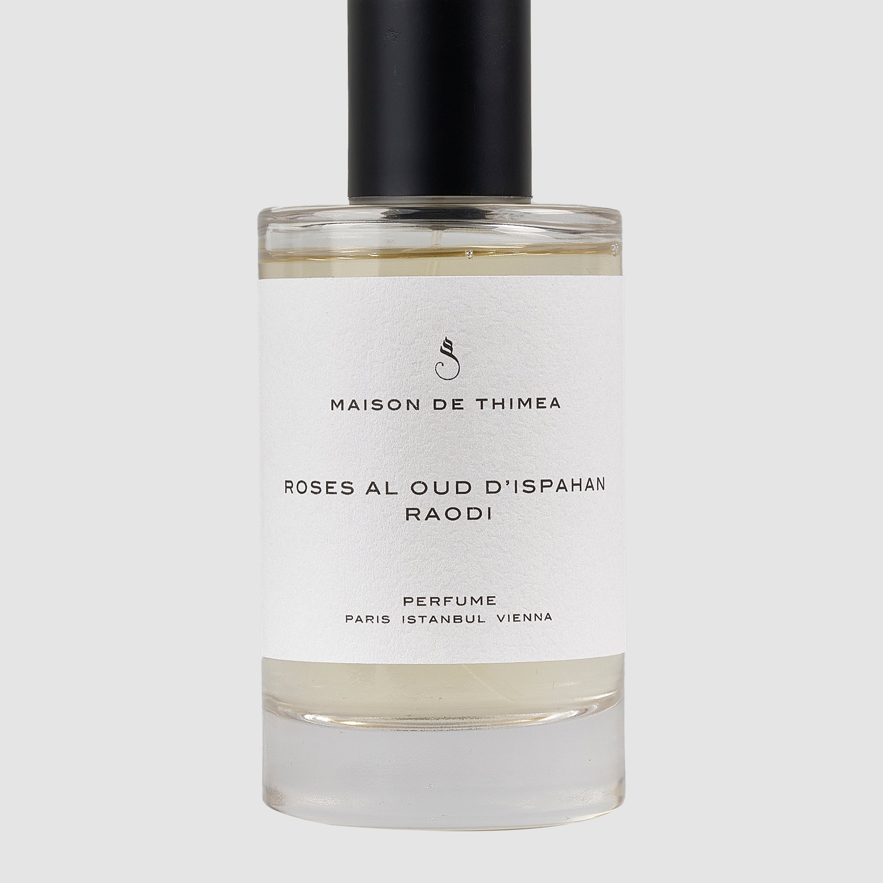 Perfume Roses Al Oud´d Ispahan