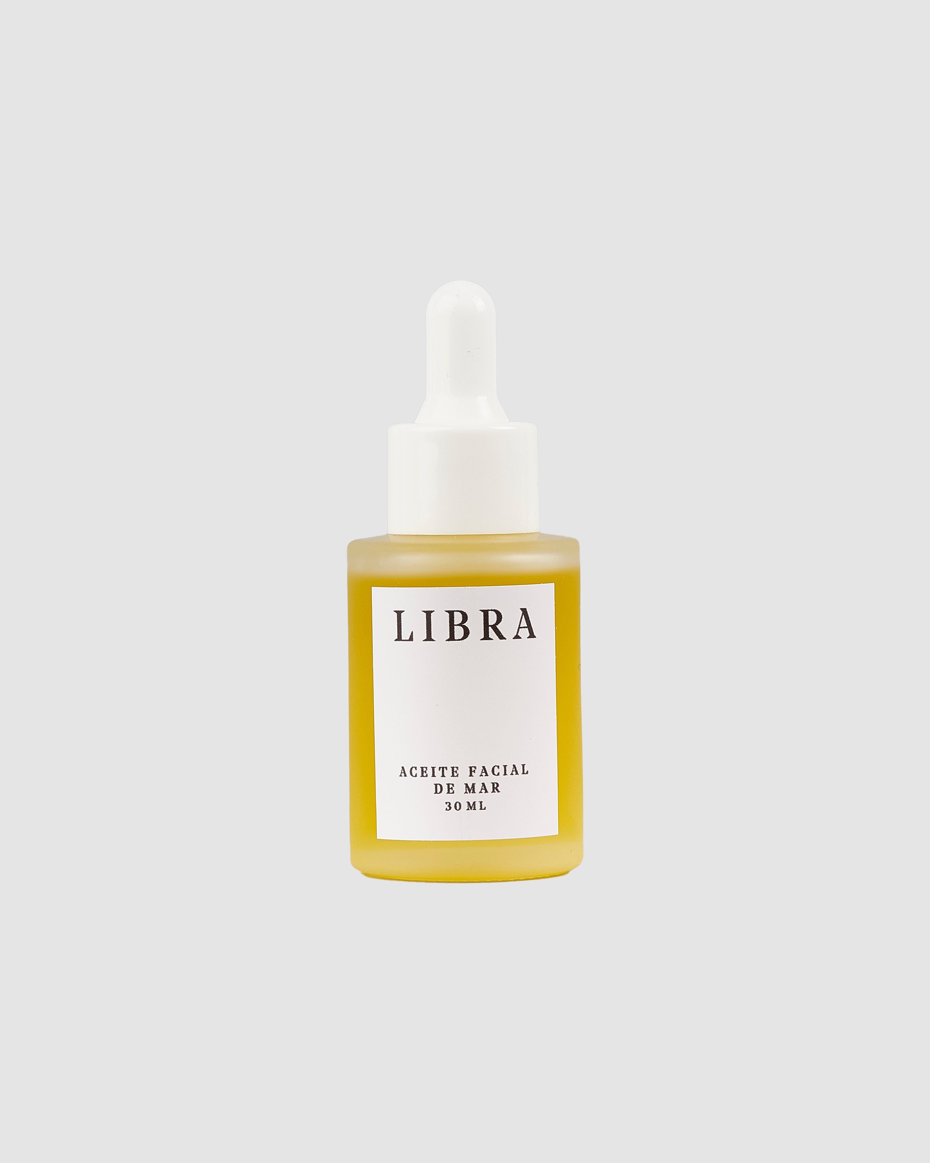 Aceite Facial de Mar