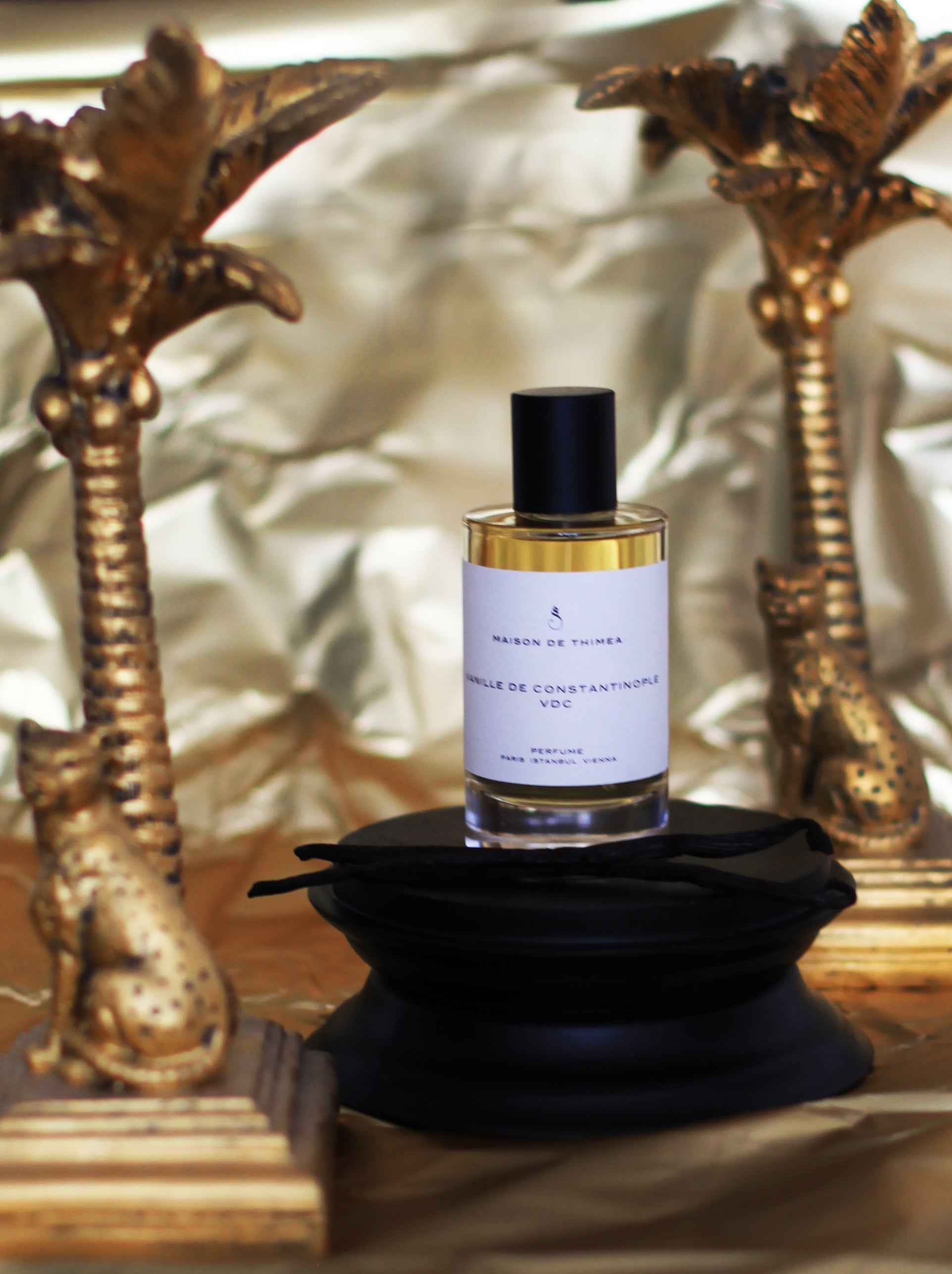 Perfume Vanille De Constantinople