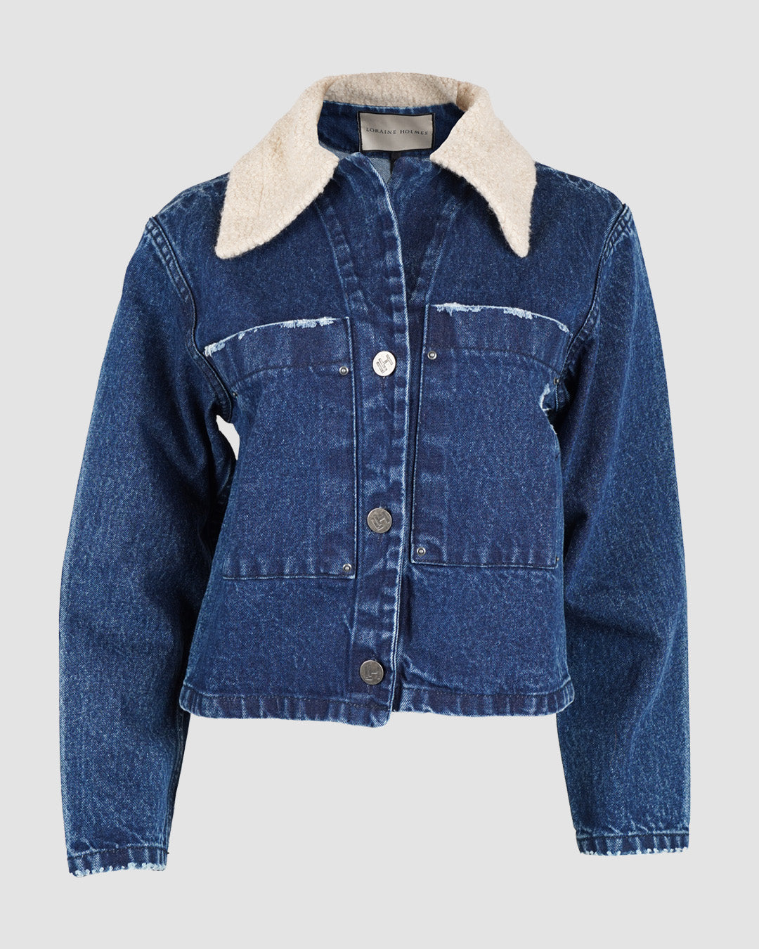 Chaqueta Debbie Blue Denim