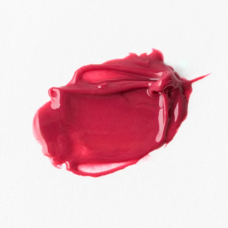 Lip Fondue Puffy Red