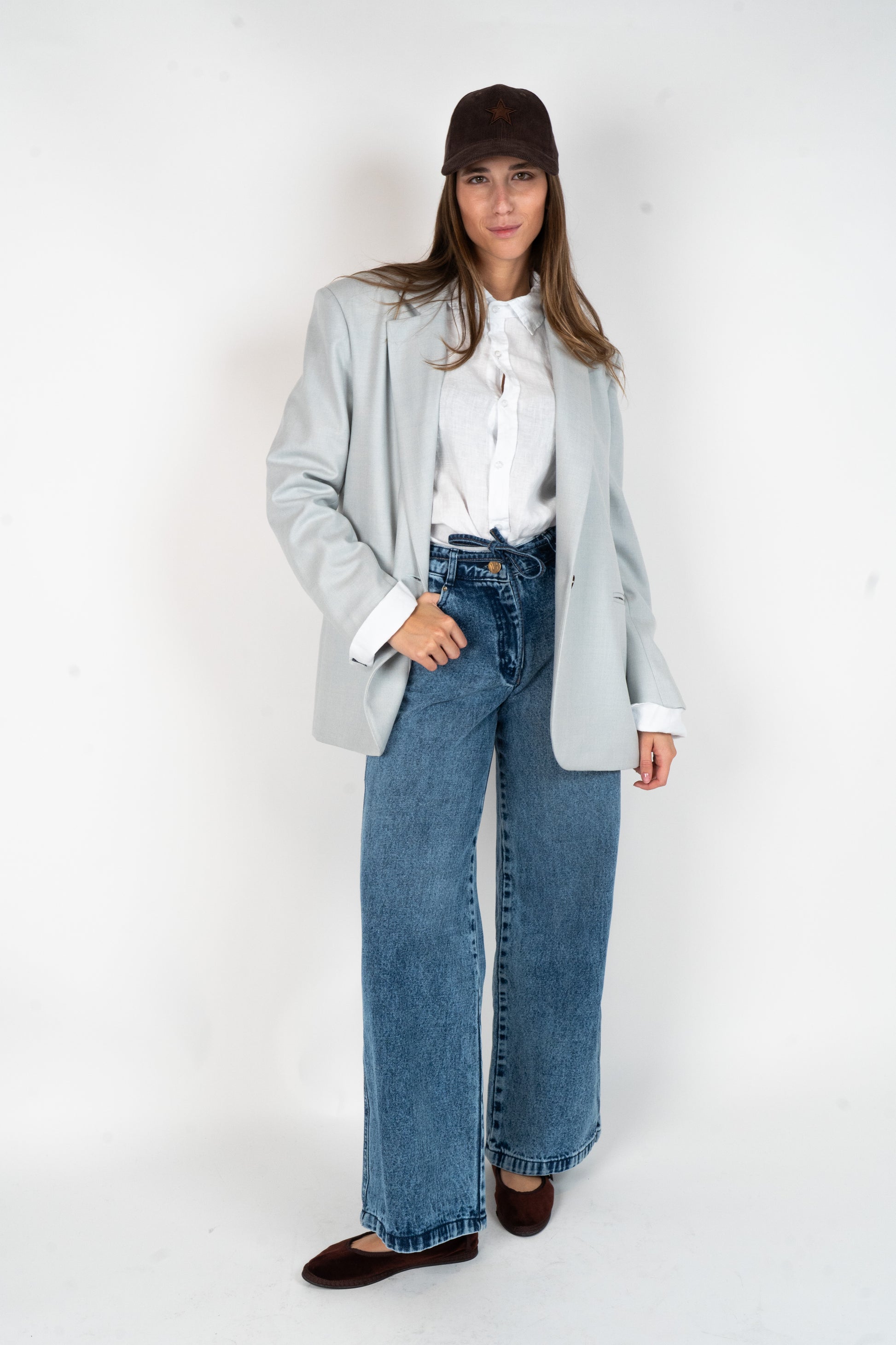 Jeans Caleuche Blue Wash