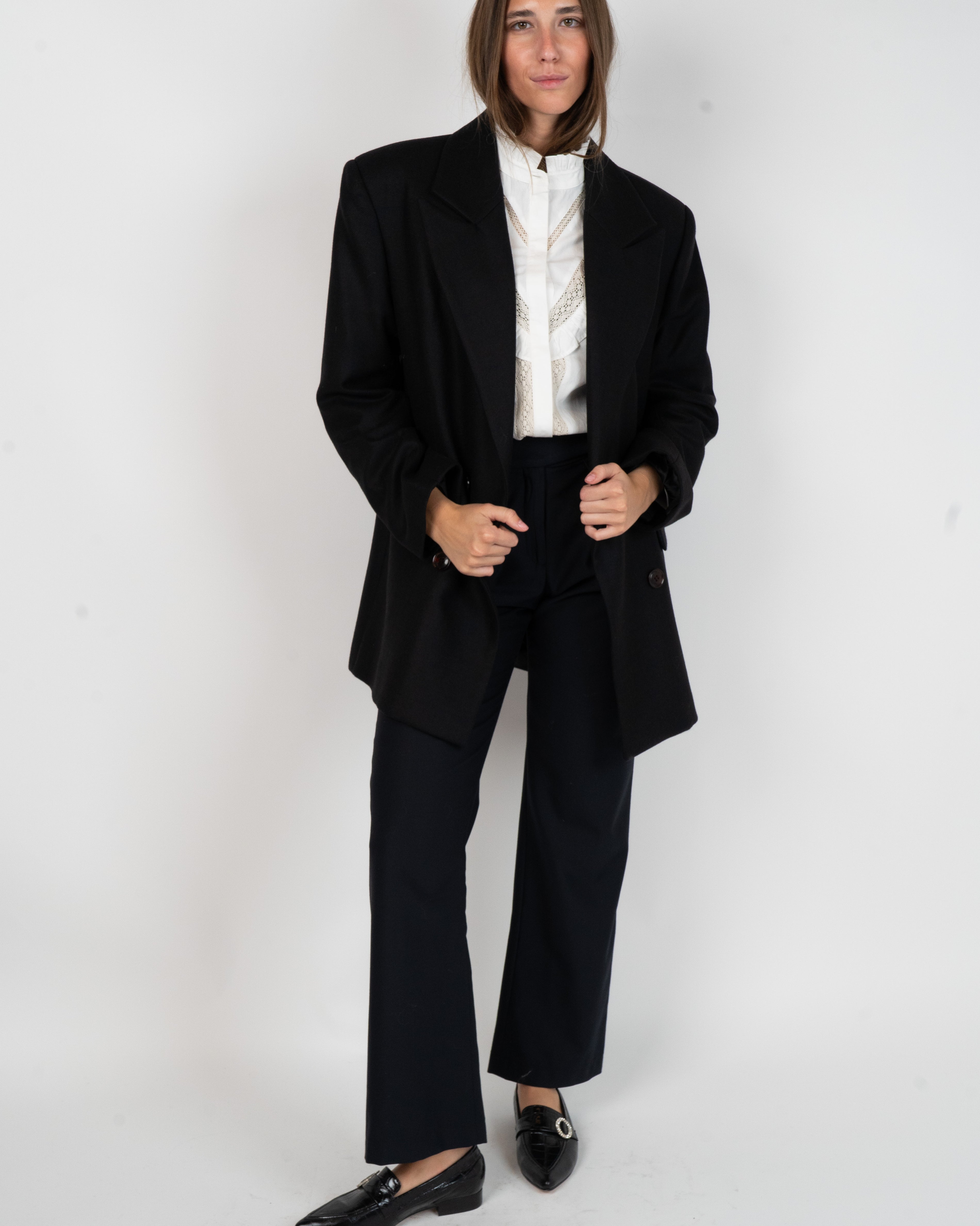 Camisa Antonietta White