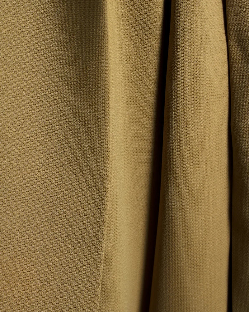 Pantalón El Recuerdo Mostaza