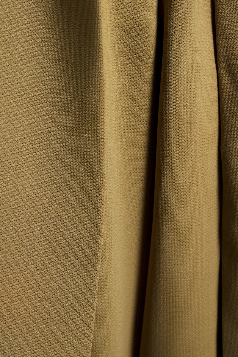 Pantalón El Recuerdo Mostaza