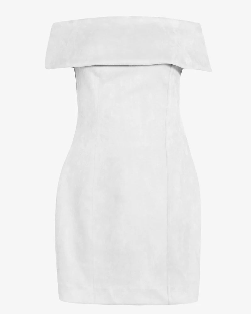 Vestido The Dress Blanco