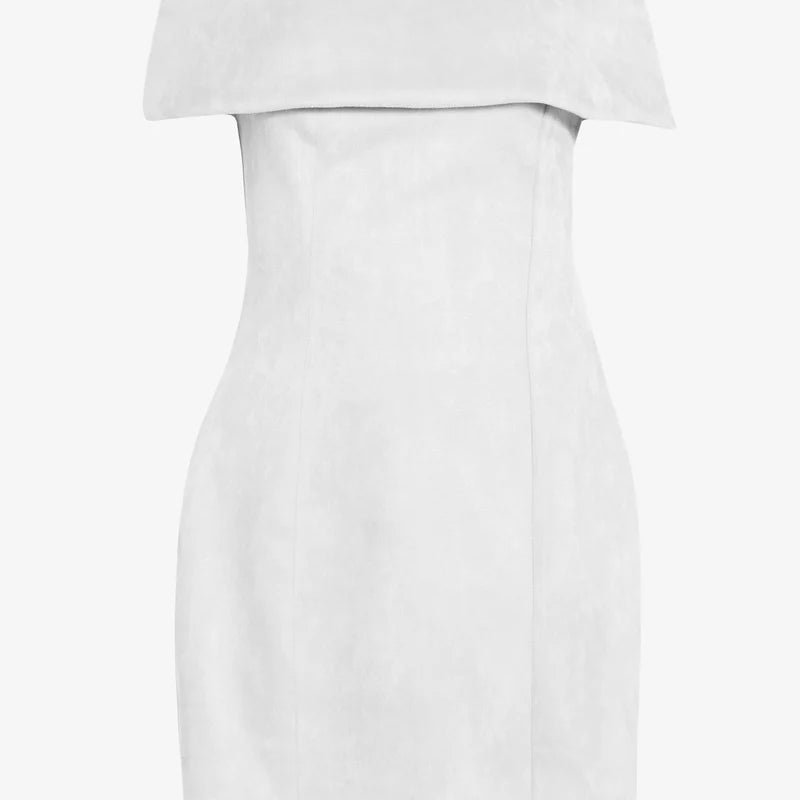 Vestido The Dress Blanco