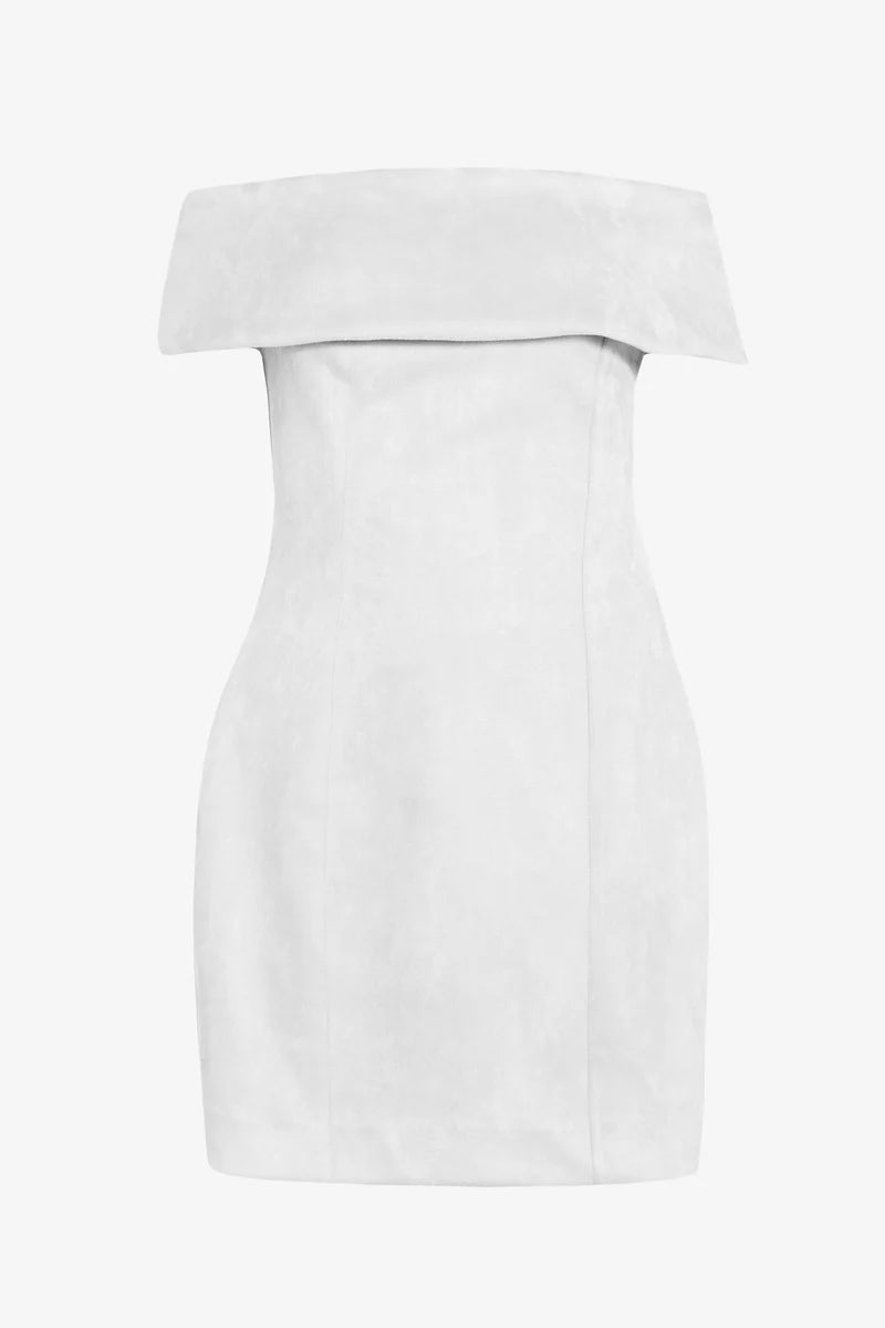 Vestido The Dress Blanco