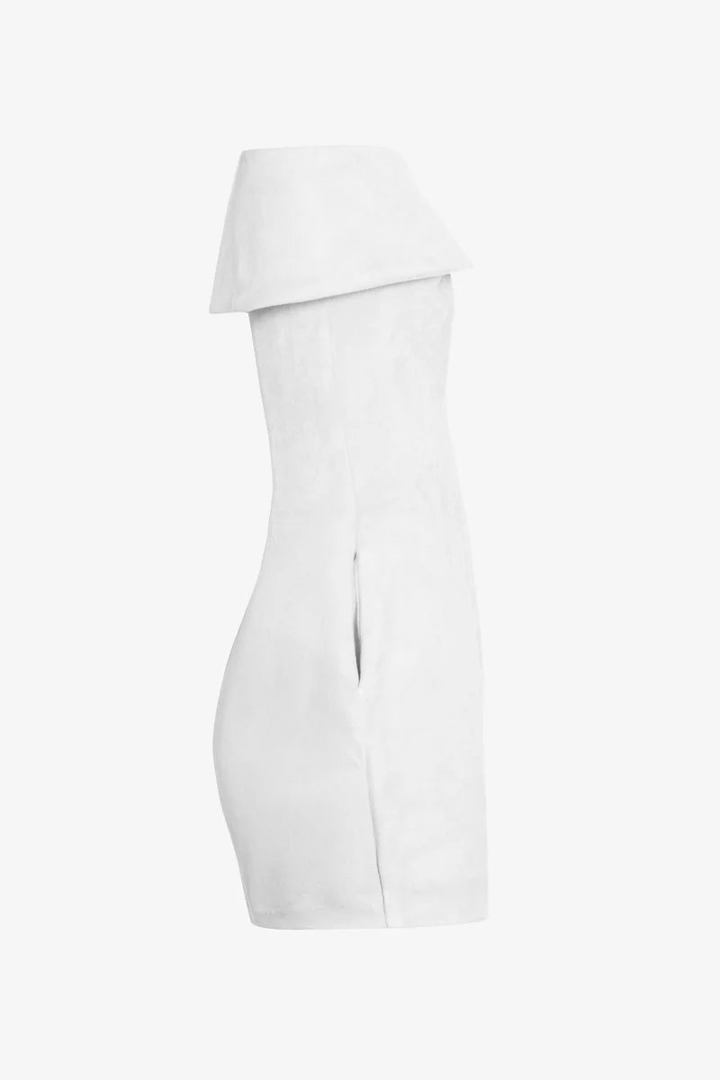 Vestido The Dress Blanco