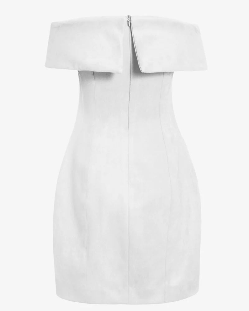 Vestido The Dress Blanco
