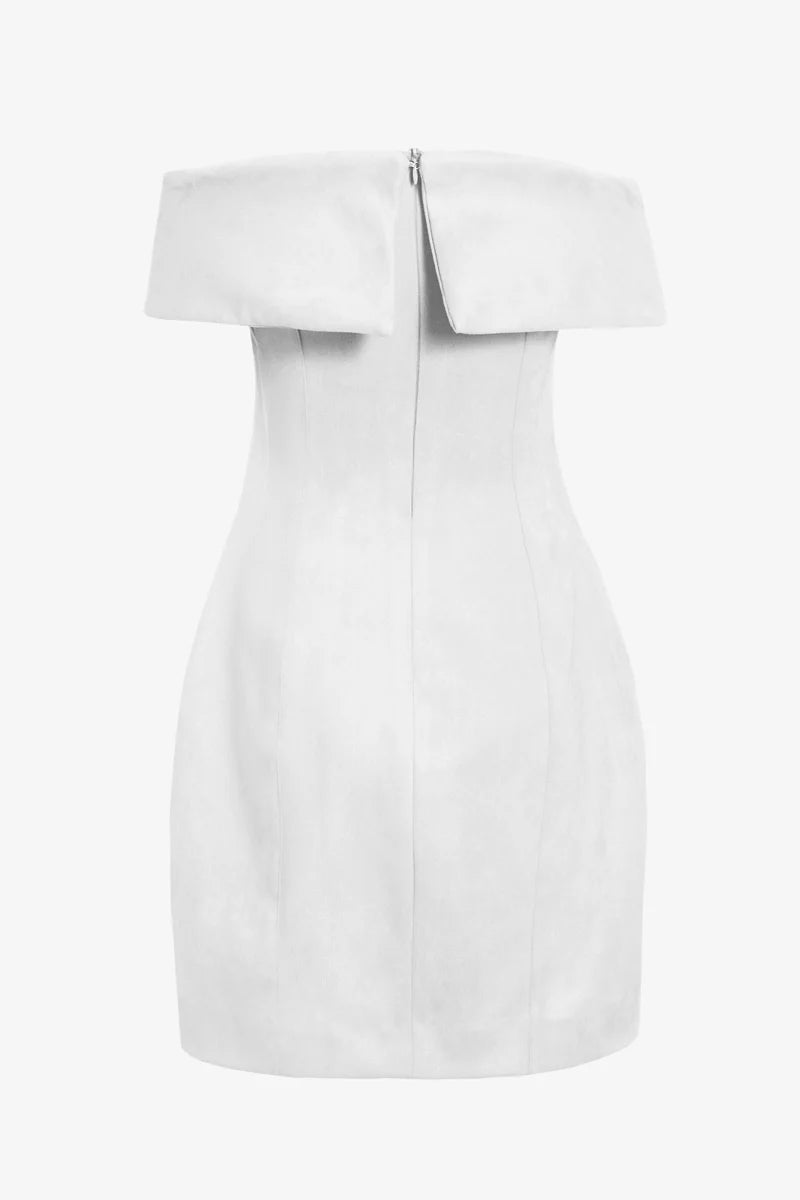 Vestido The Dress Blanco