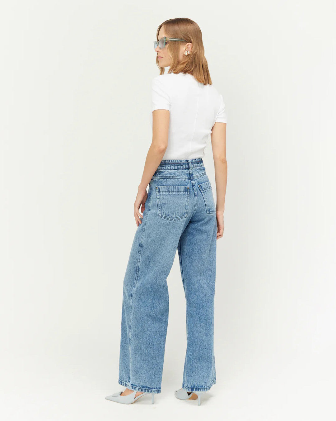 Jeans Caleuche Blue Wash